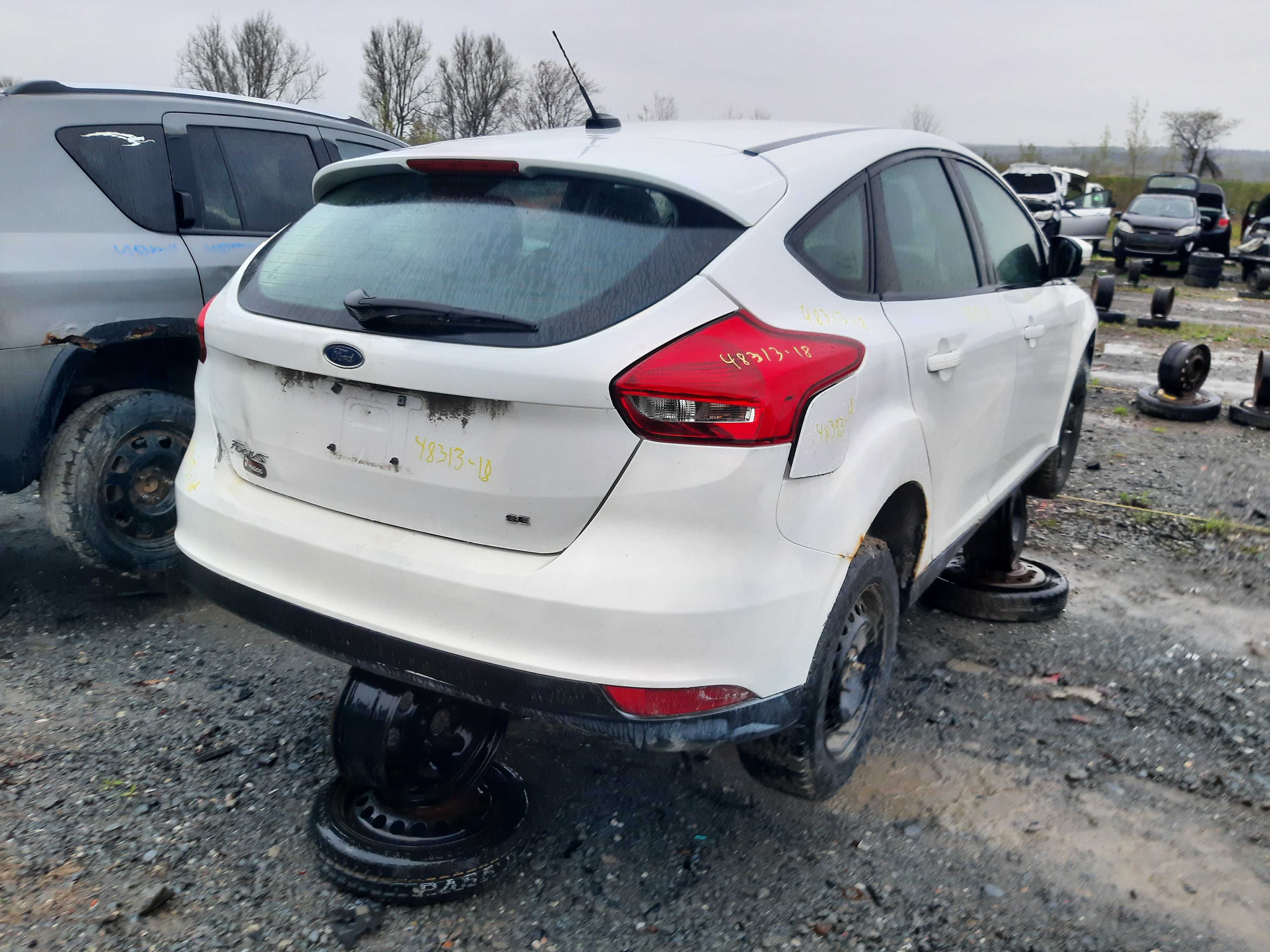 FORD FOCUS 2018