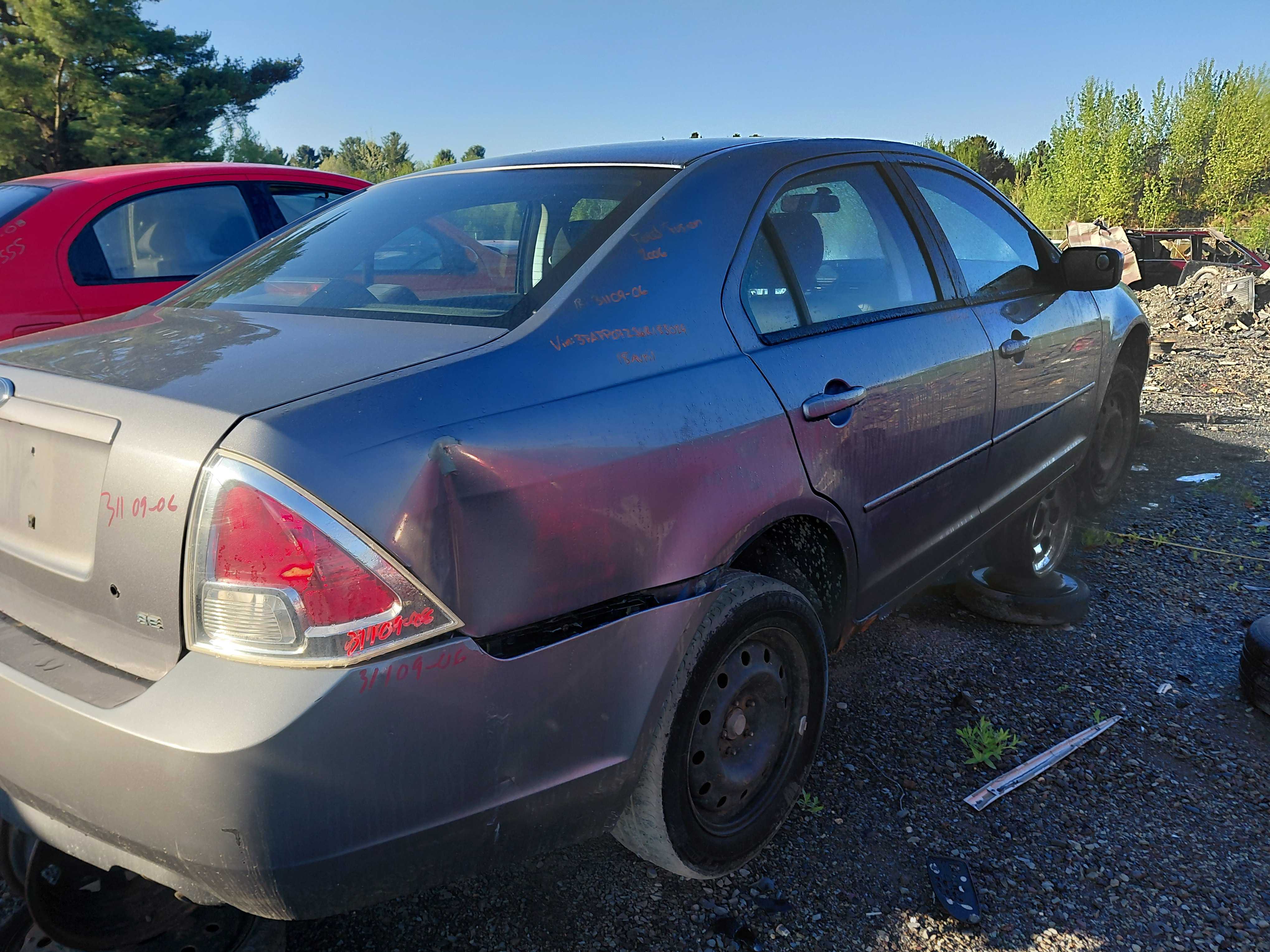 FORD FUSION 2006