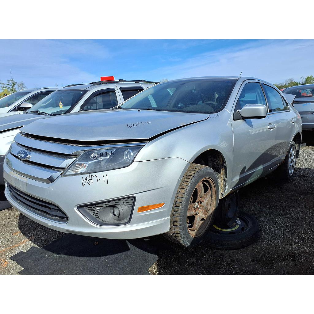 FORD FUSION 2011