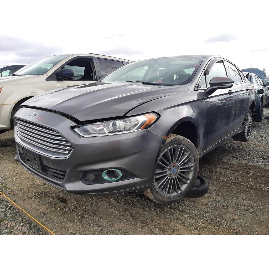 FORD FUSION 2013