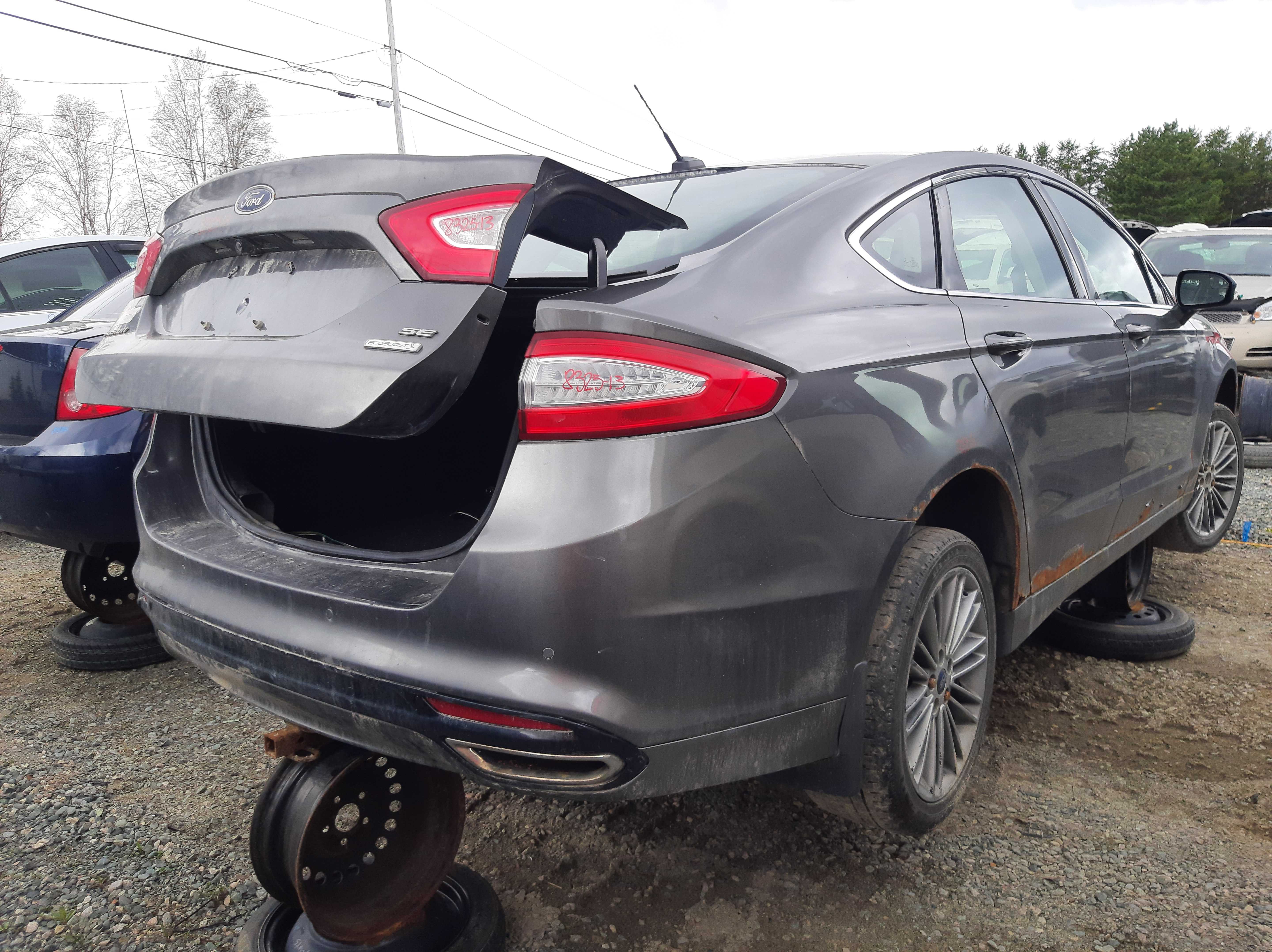 FORD FUSION 2013