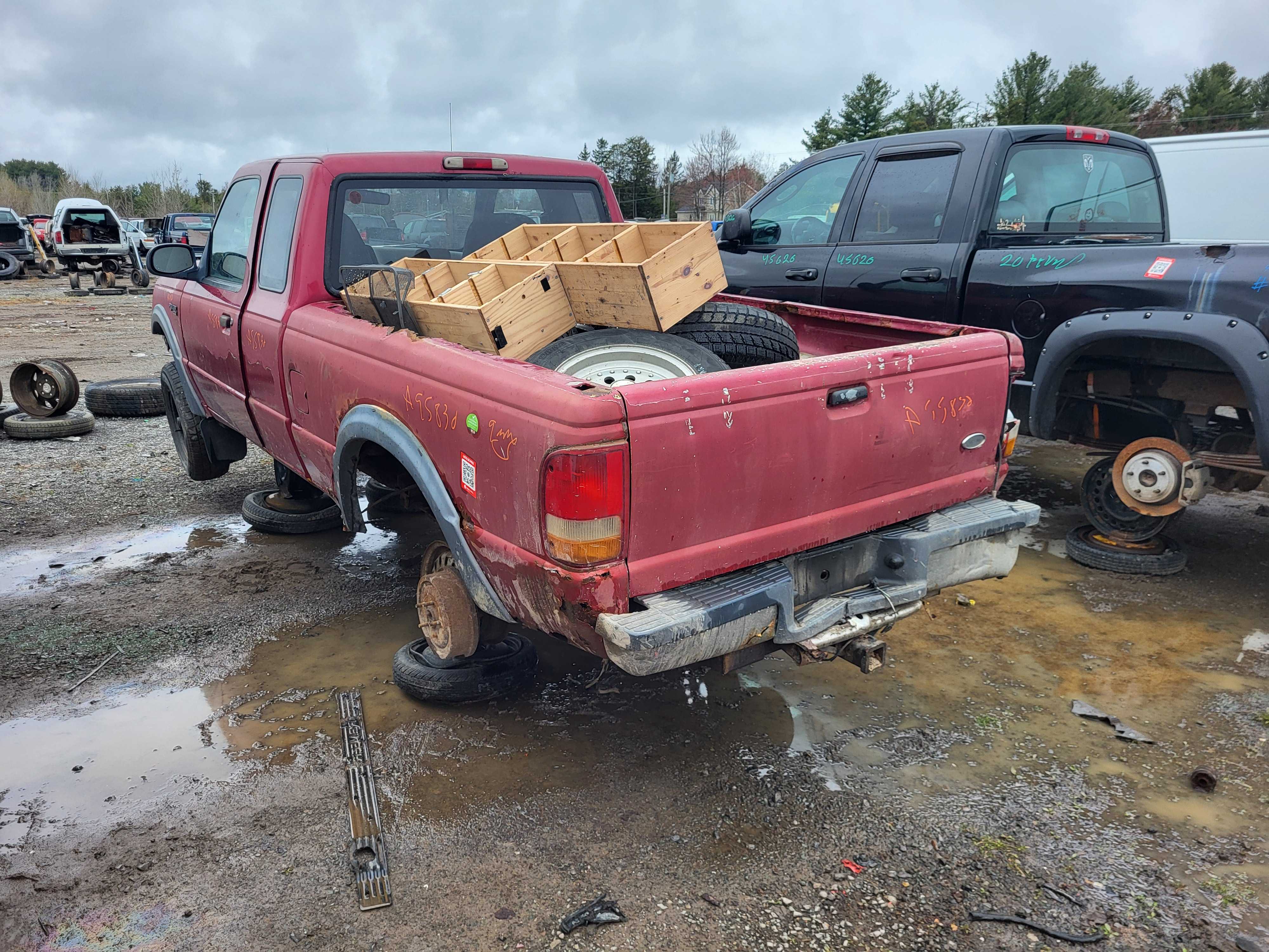 FORD RANGER 1994