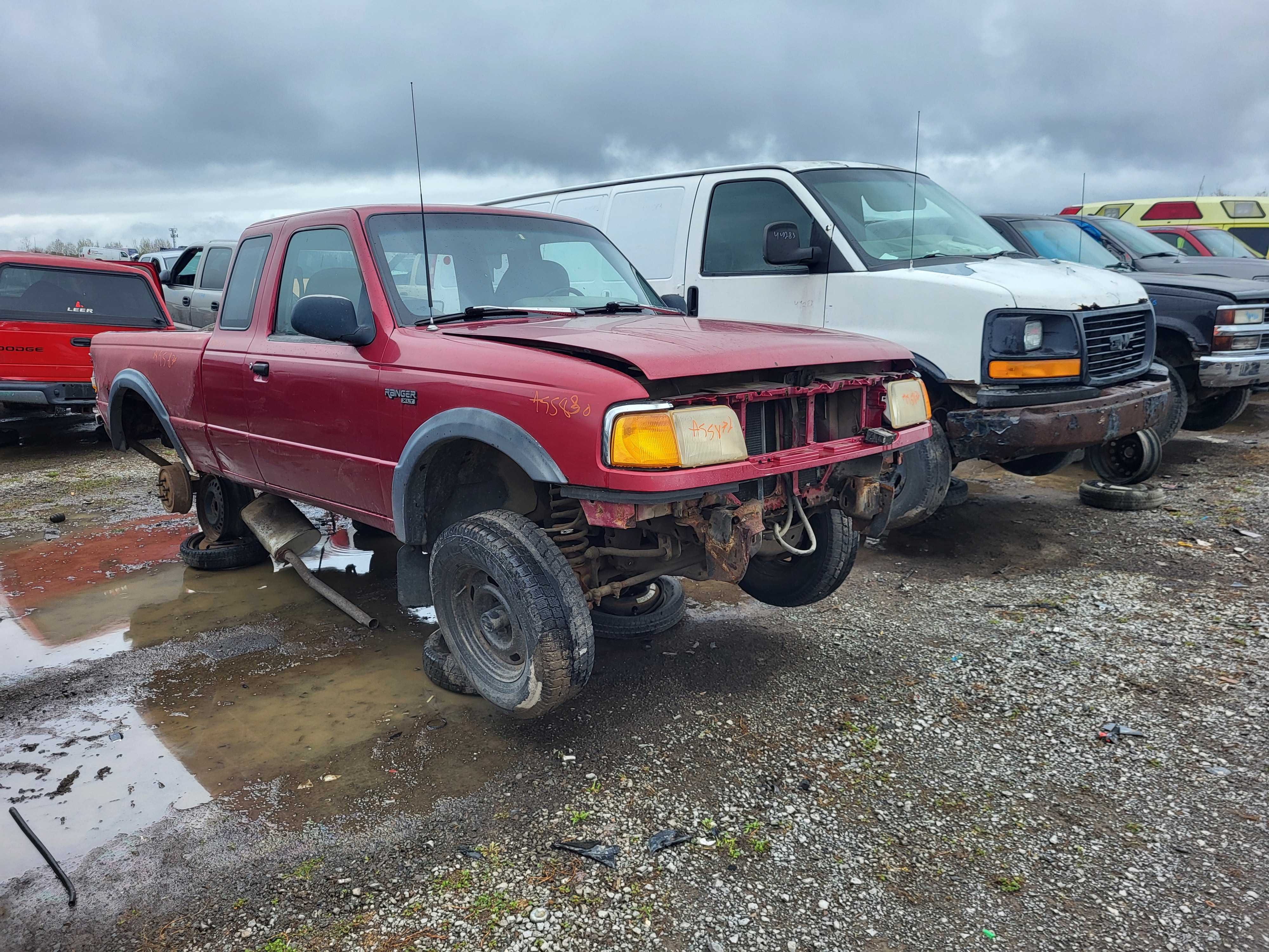 FORD RANGER 1994