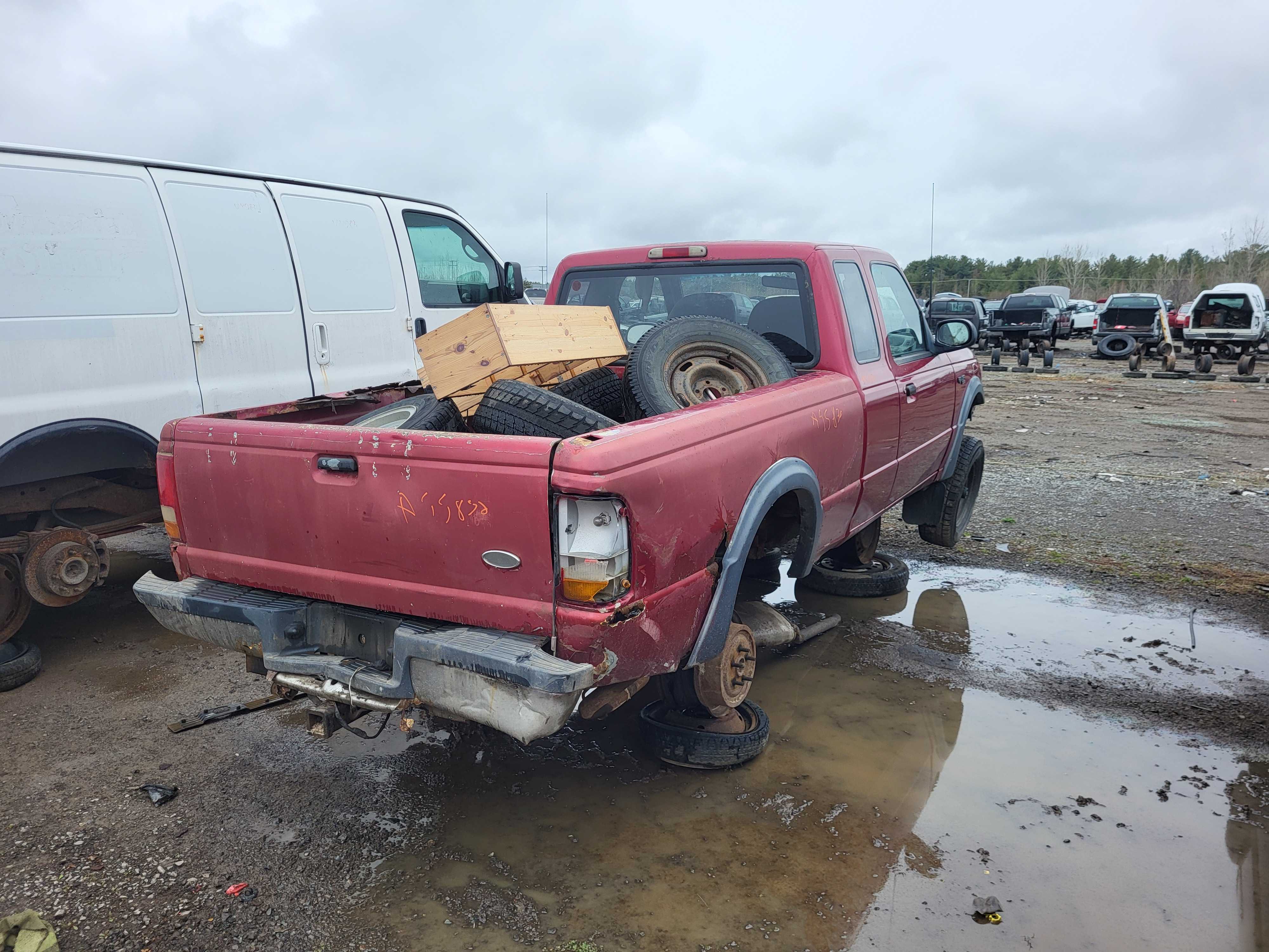 FORD RANGER 1994