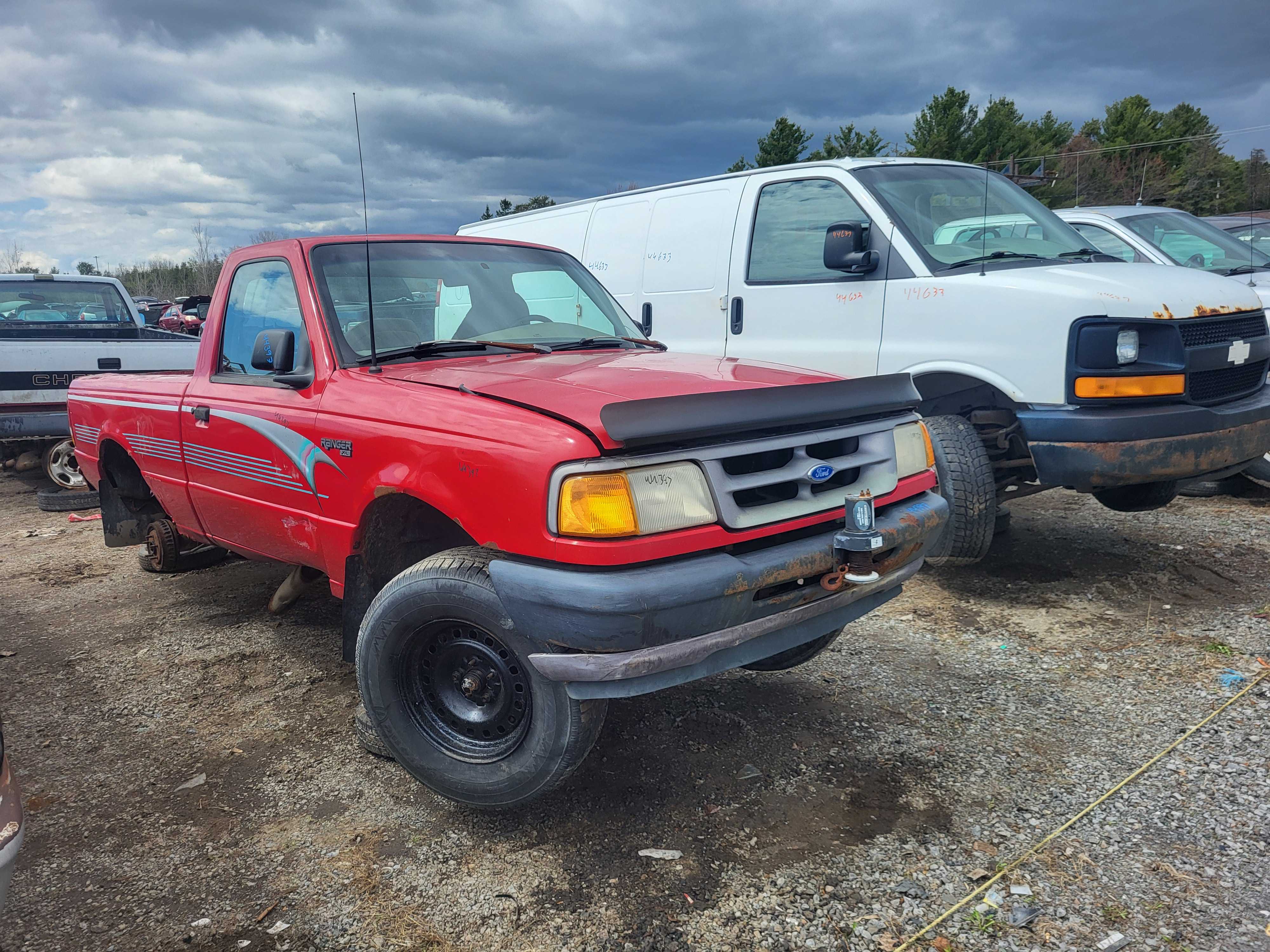 FORD RANGER 1995