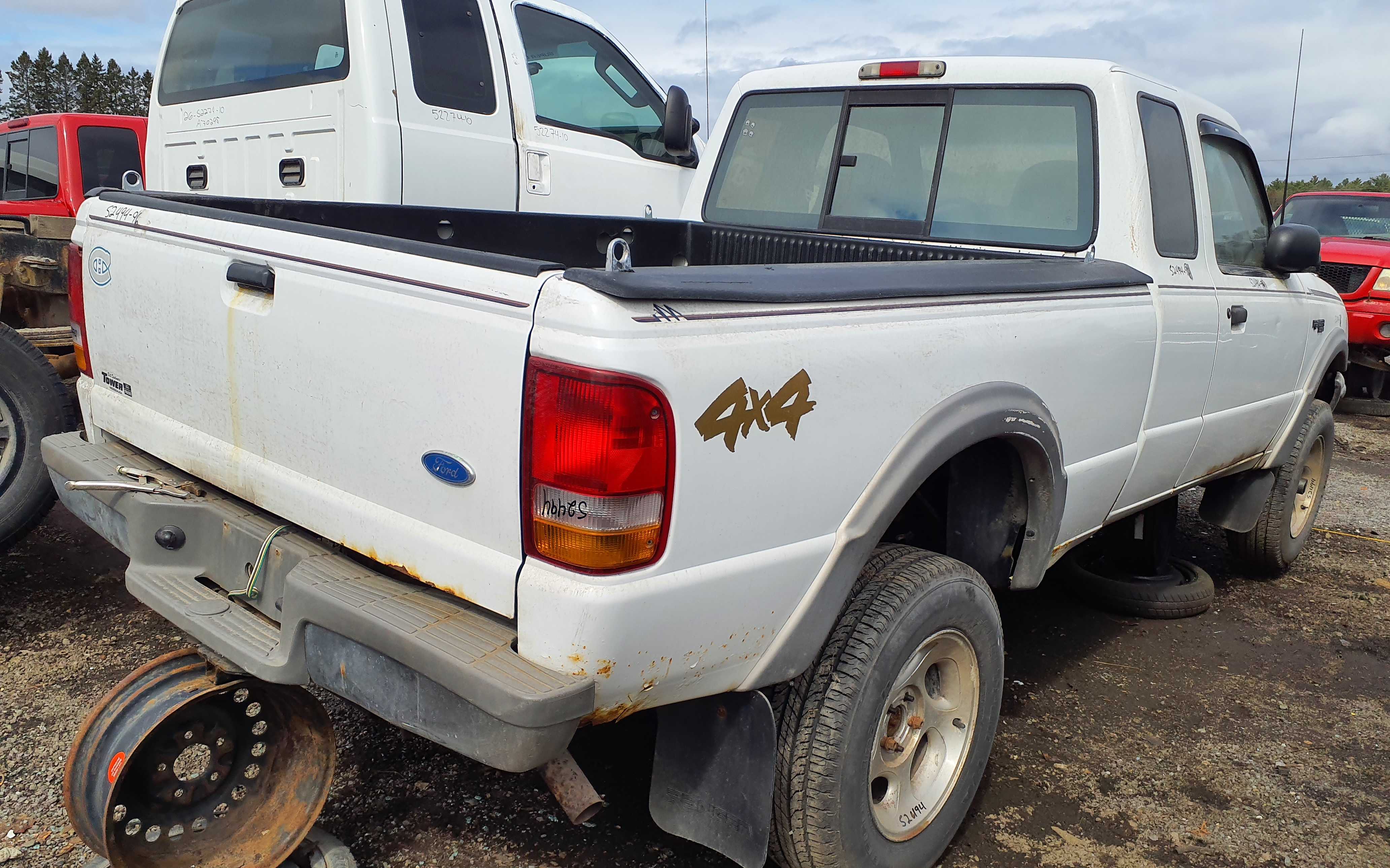 FORD RANGER 1996