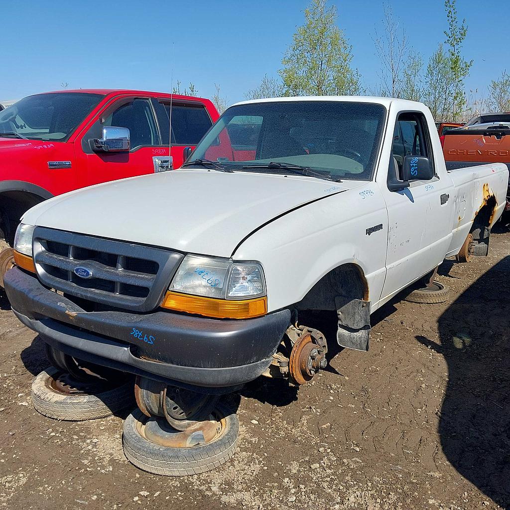 FORD RANGER 2000