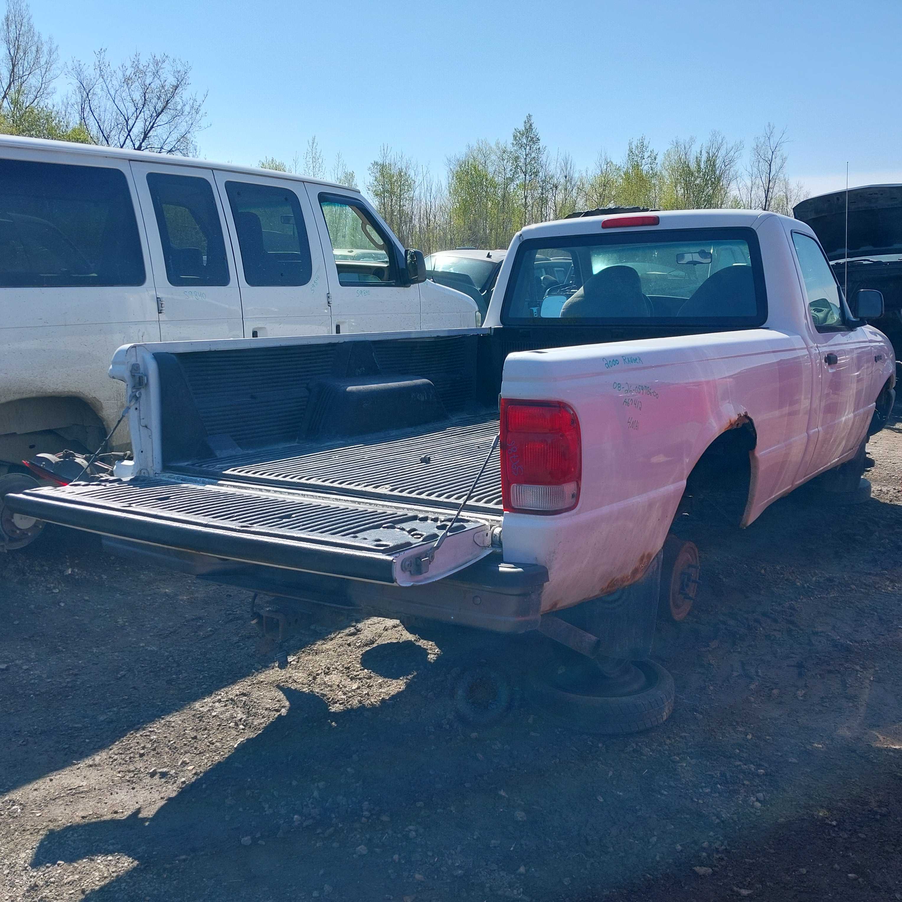 FORD RANGER 2000