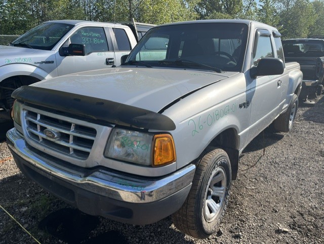 FORD RANGER 2001