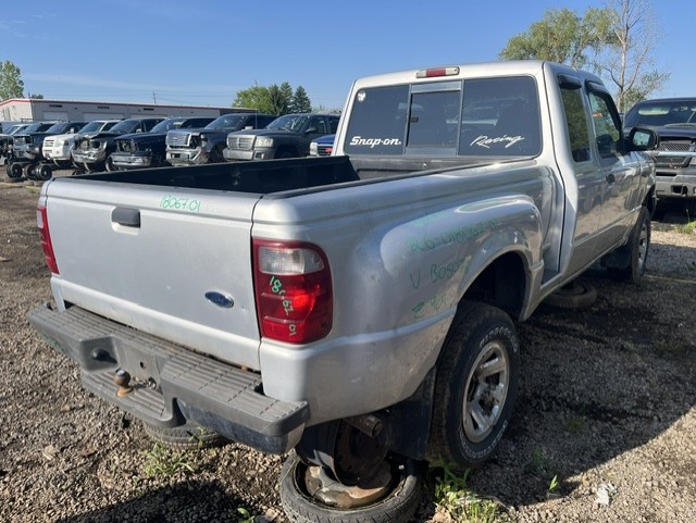 FORD RANGER 2001