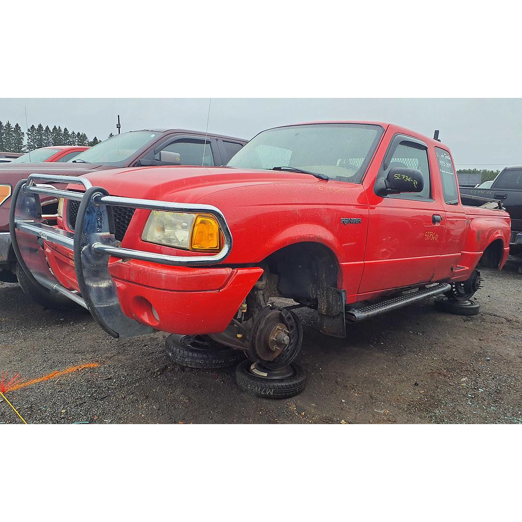 FORD RANGER 2002