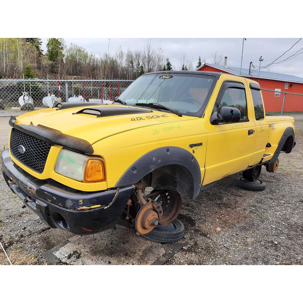 FORD RANGER 2002