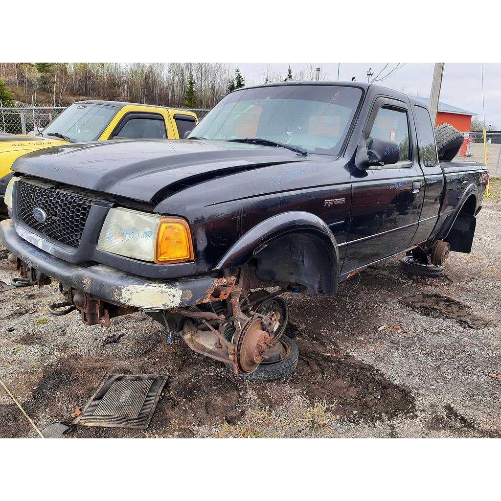 FORD RANGER 2002