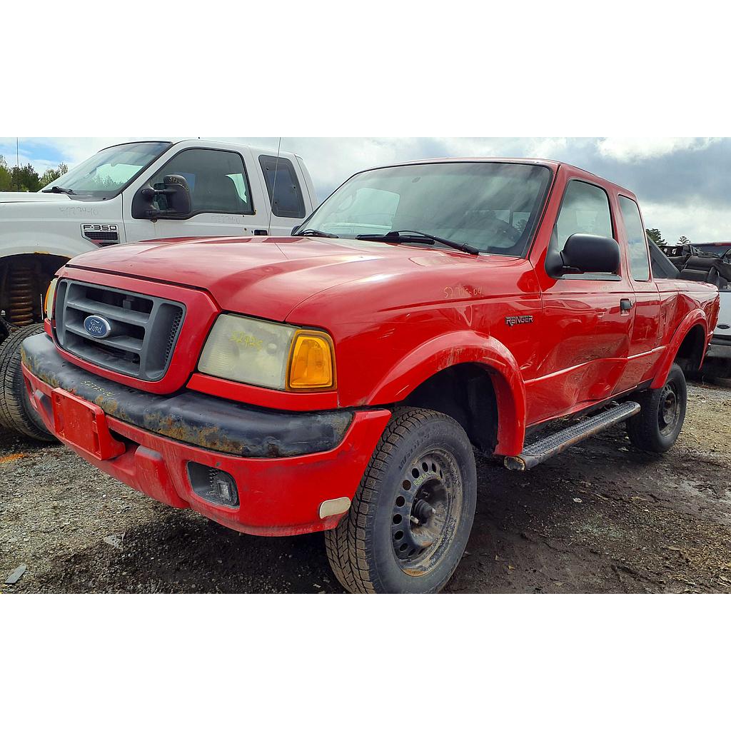 FORD RANGER 2004