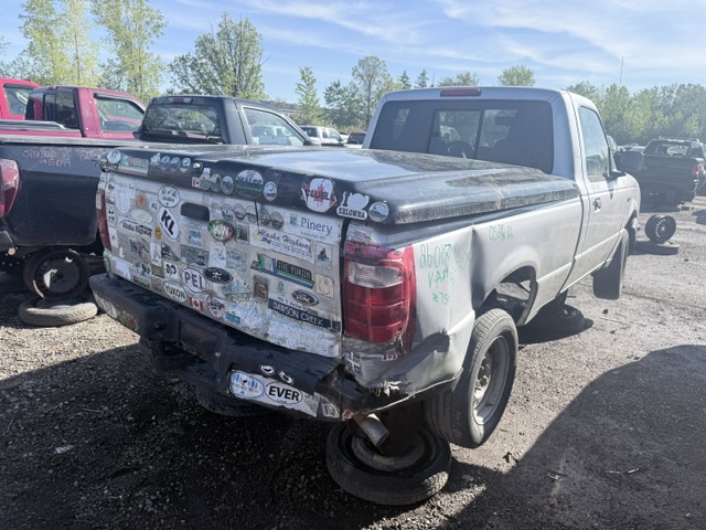 FORD RANGER 2004