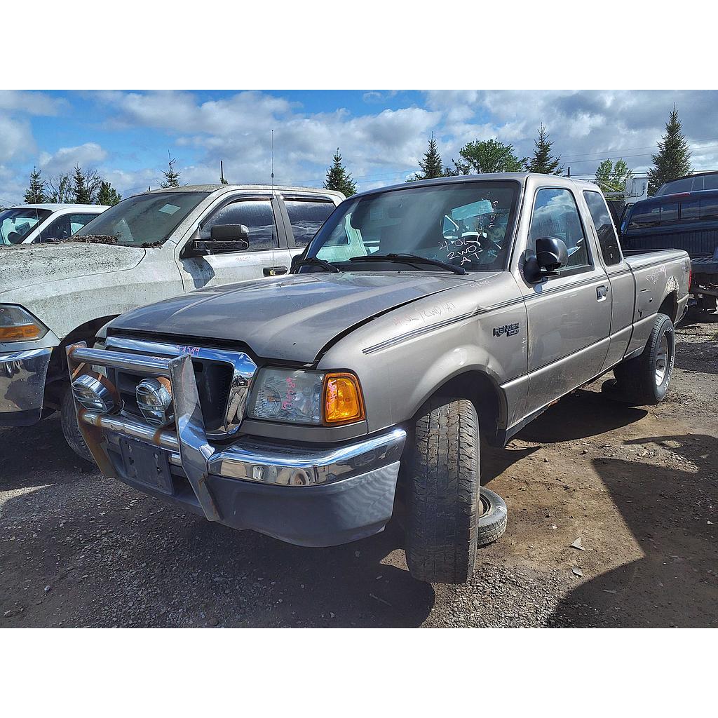 FORD RANGER 2004