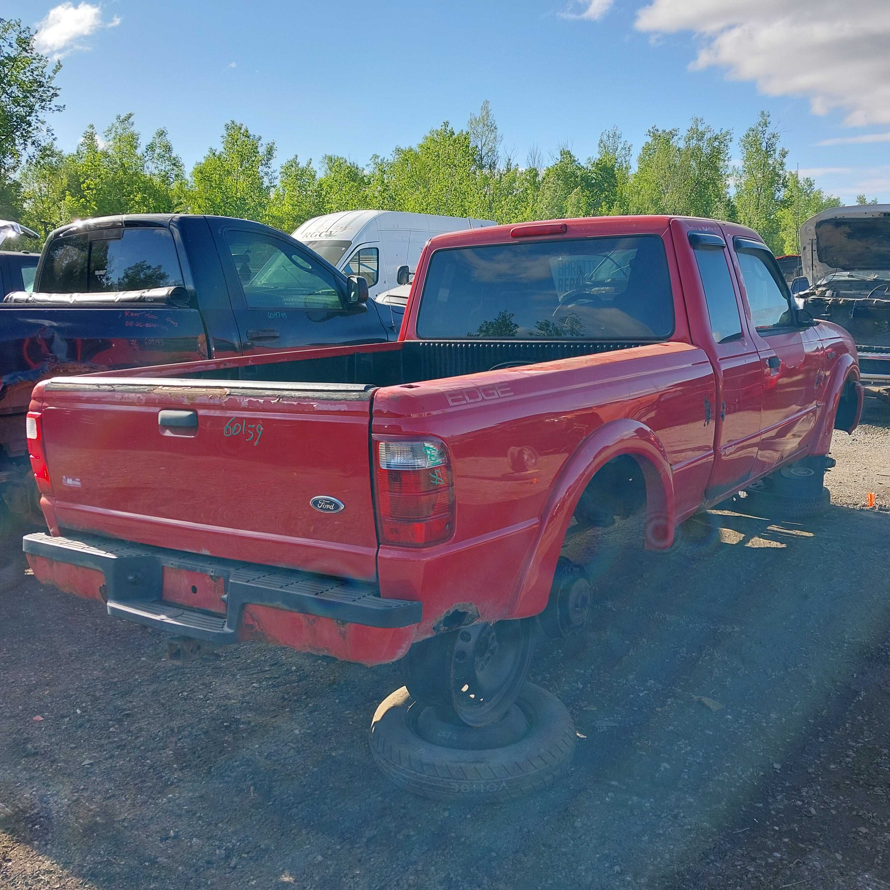 FORD RANGER 2005