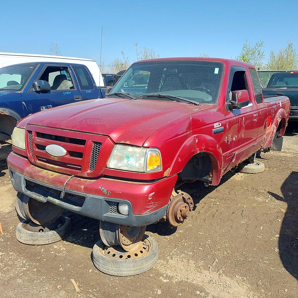 FORD RANGER 2007
