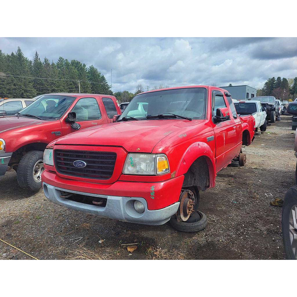 FORD RANGER 2008