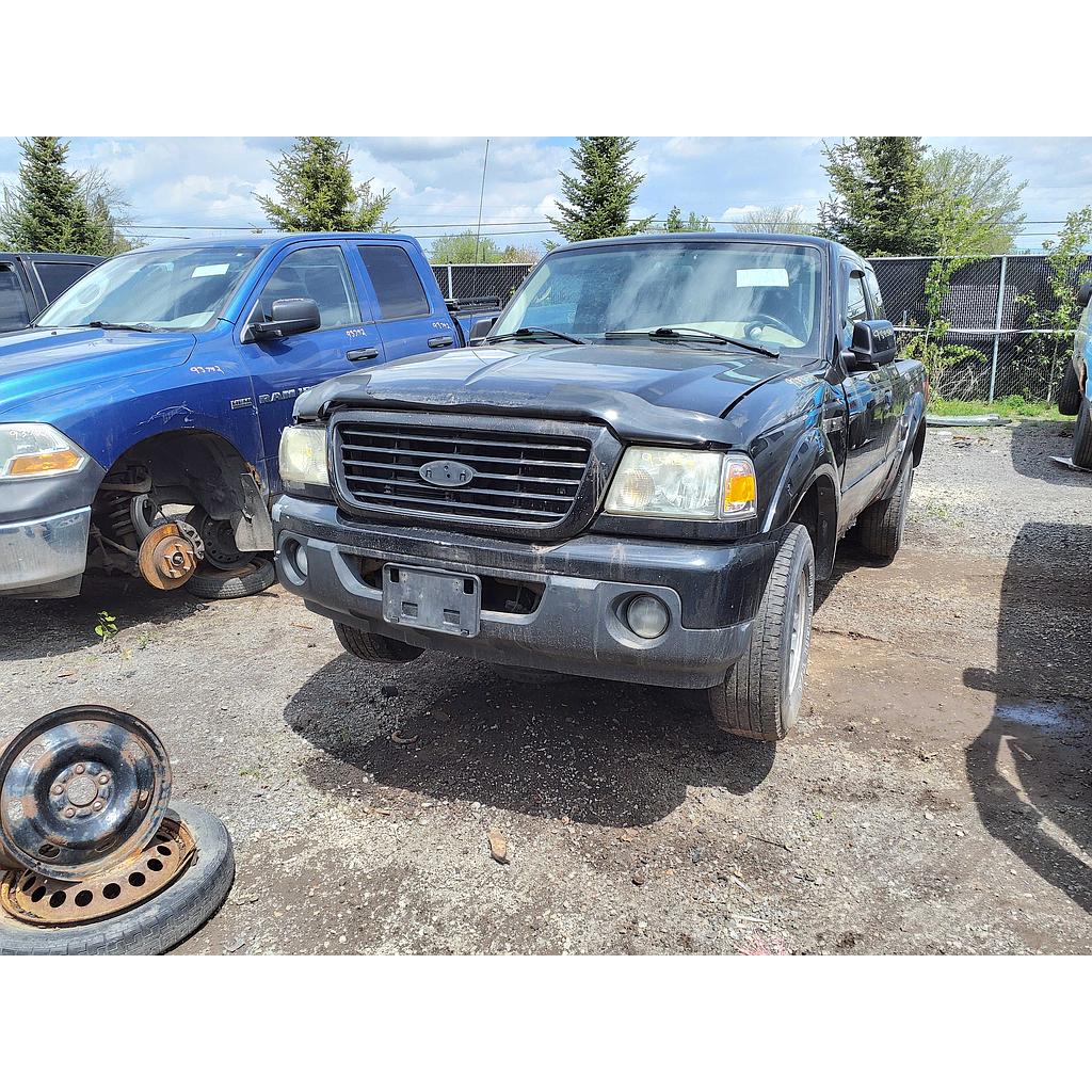 FORD RANGER 2008