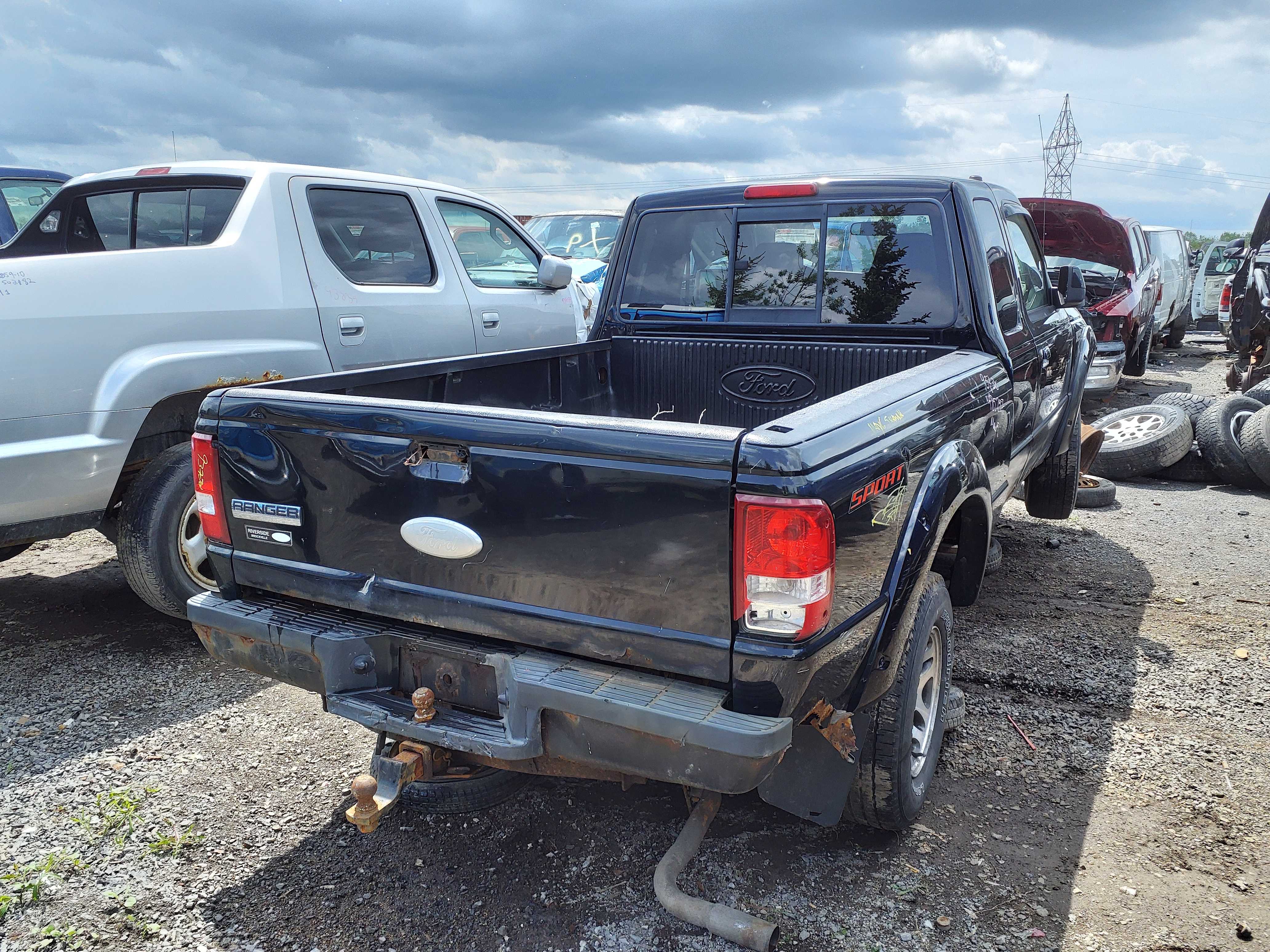 FORD RANGER 2008