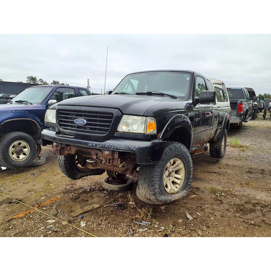 FORD RANGER 2008