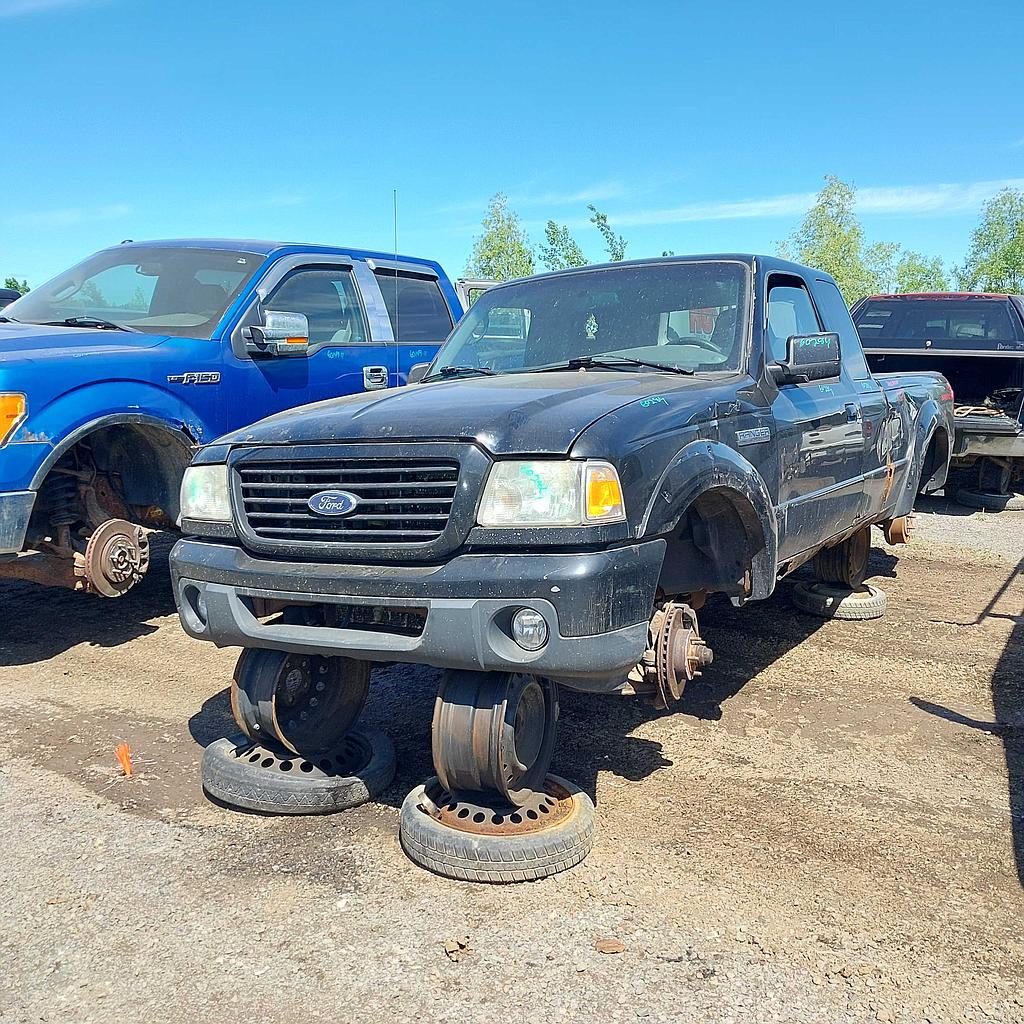 FORD RANGER 2008