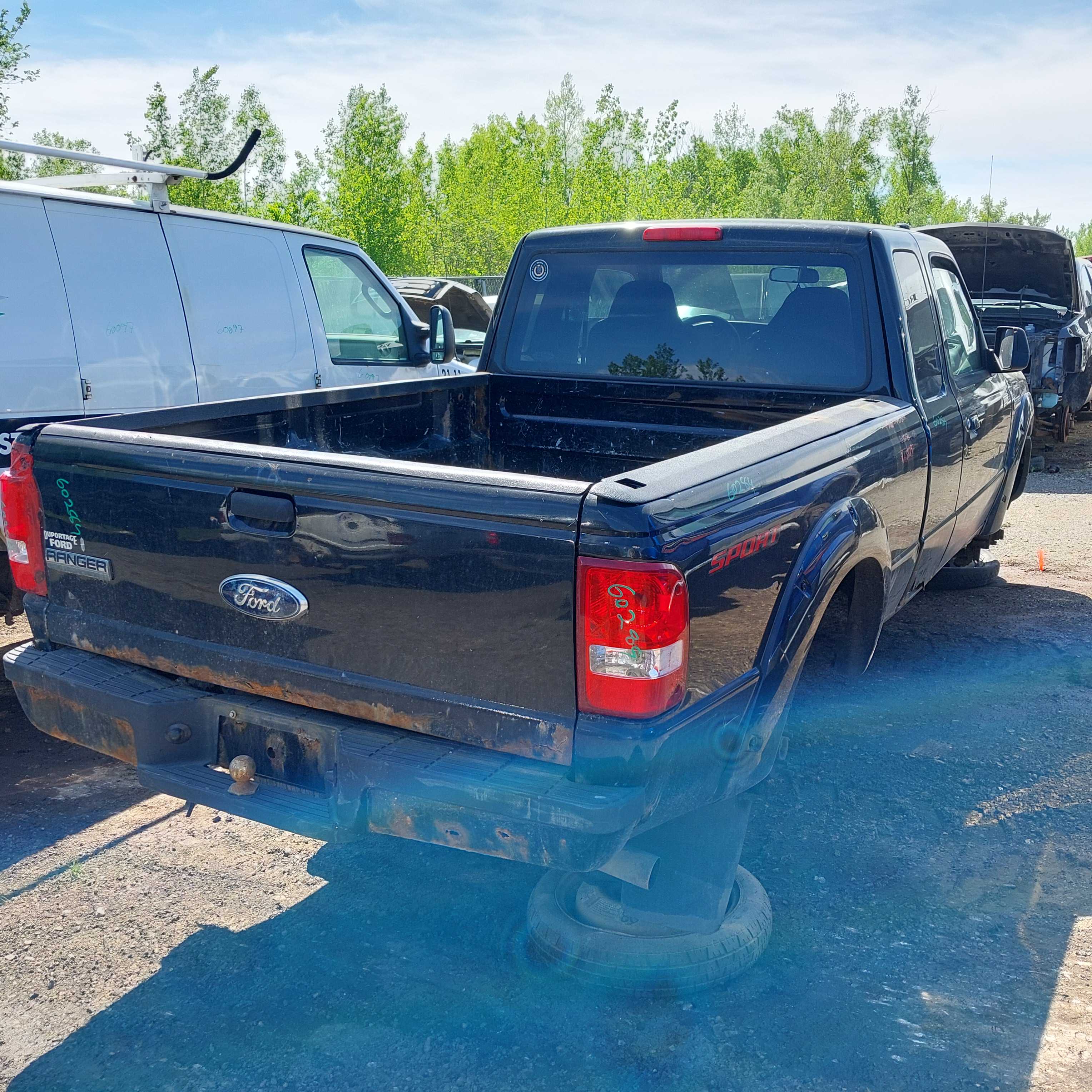 FORD RANGER 2008