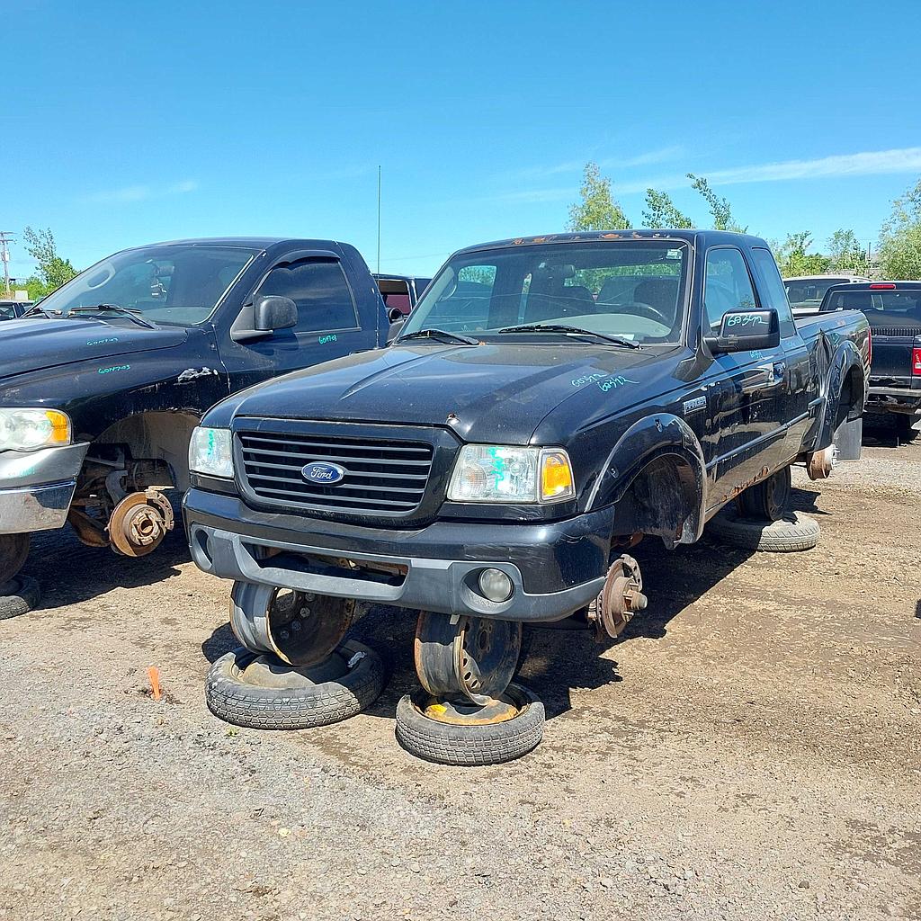 FORD RANGER 2009