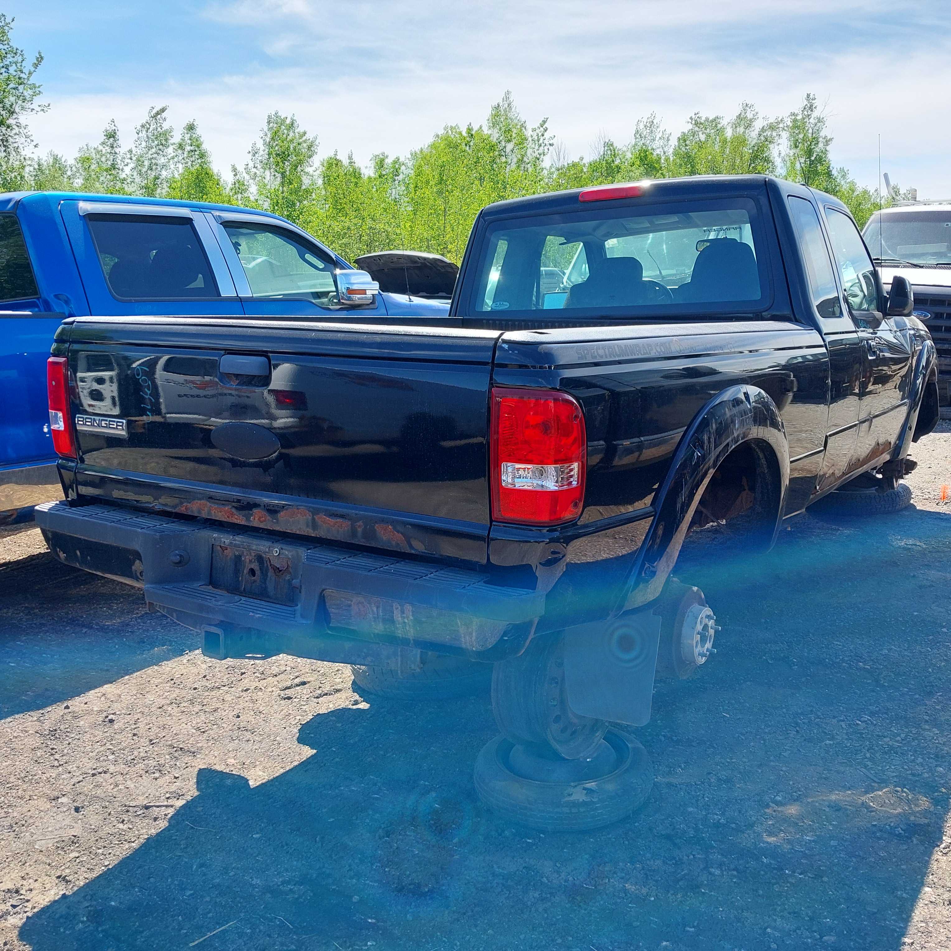 FORD RANGER 2009