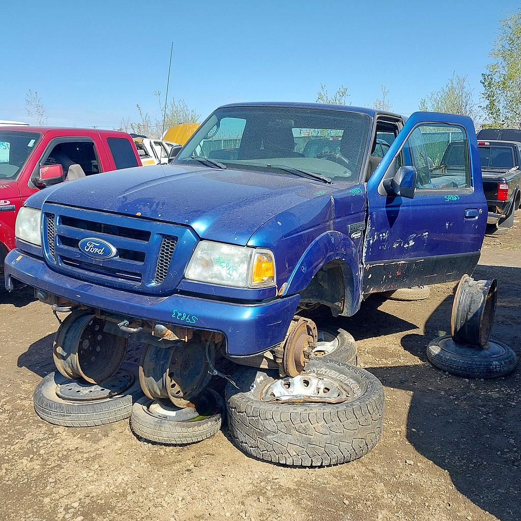 FORD RANGER 2011