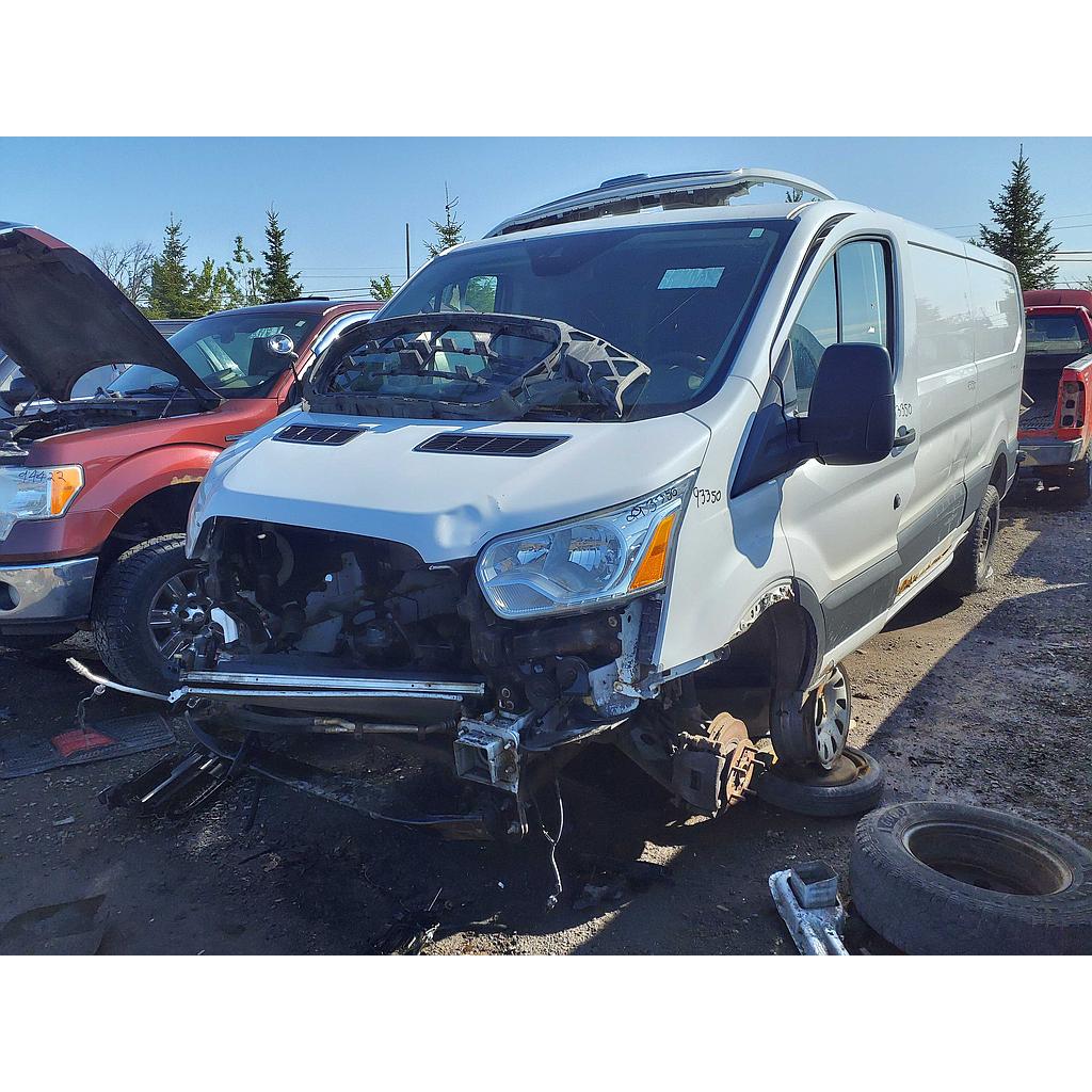 FORD TRANSIT VAN 2016
