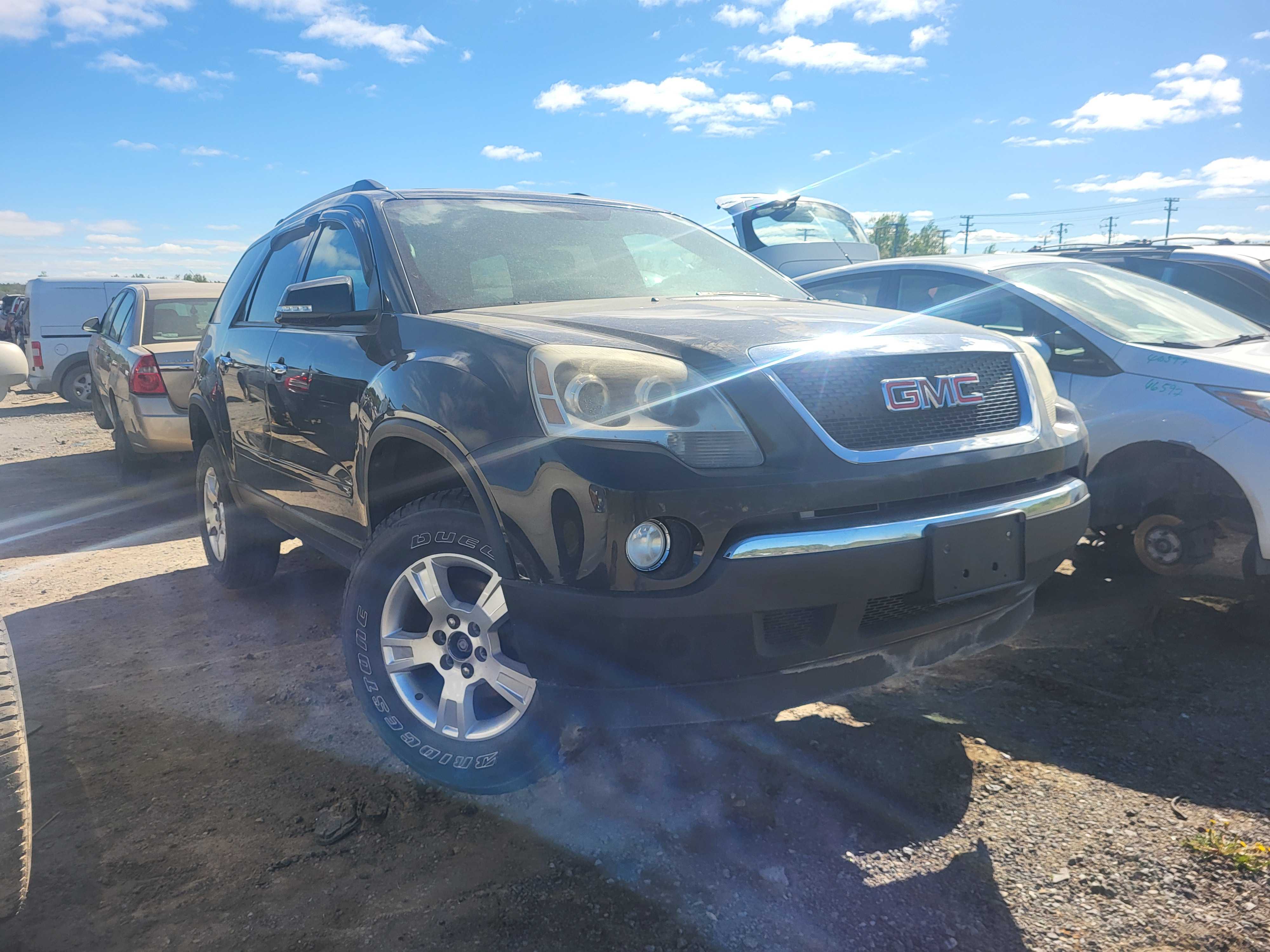 GMC ACADIA 2011