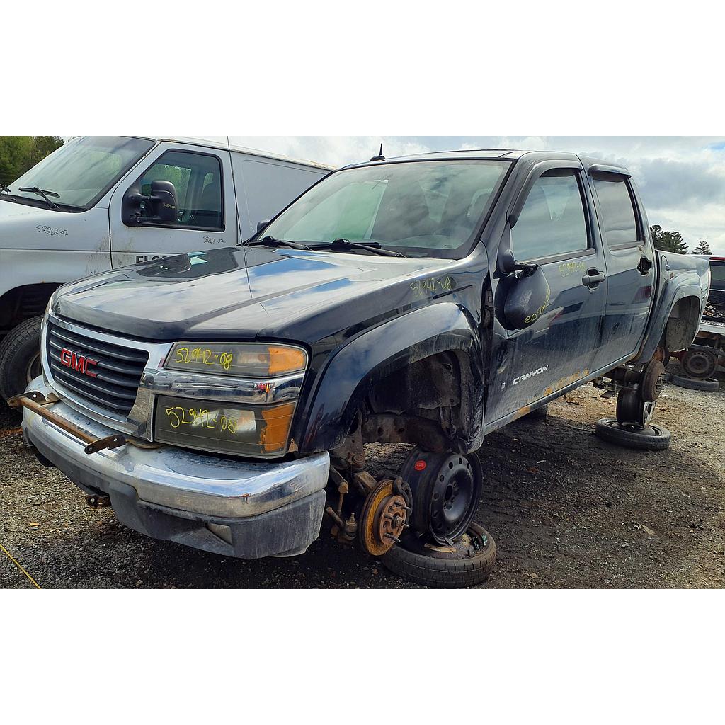 GMC CANYON 2008