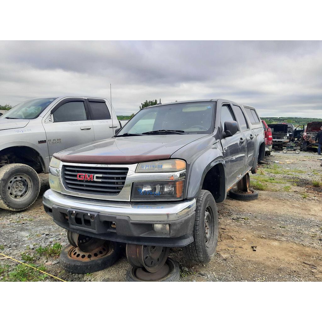 GMC CANYON 2008