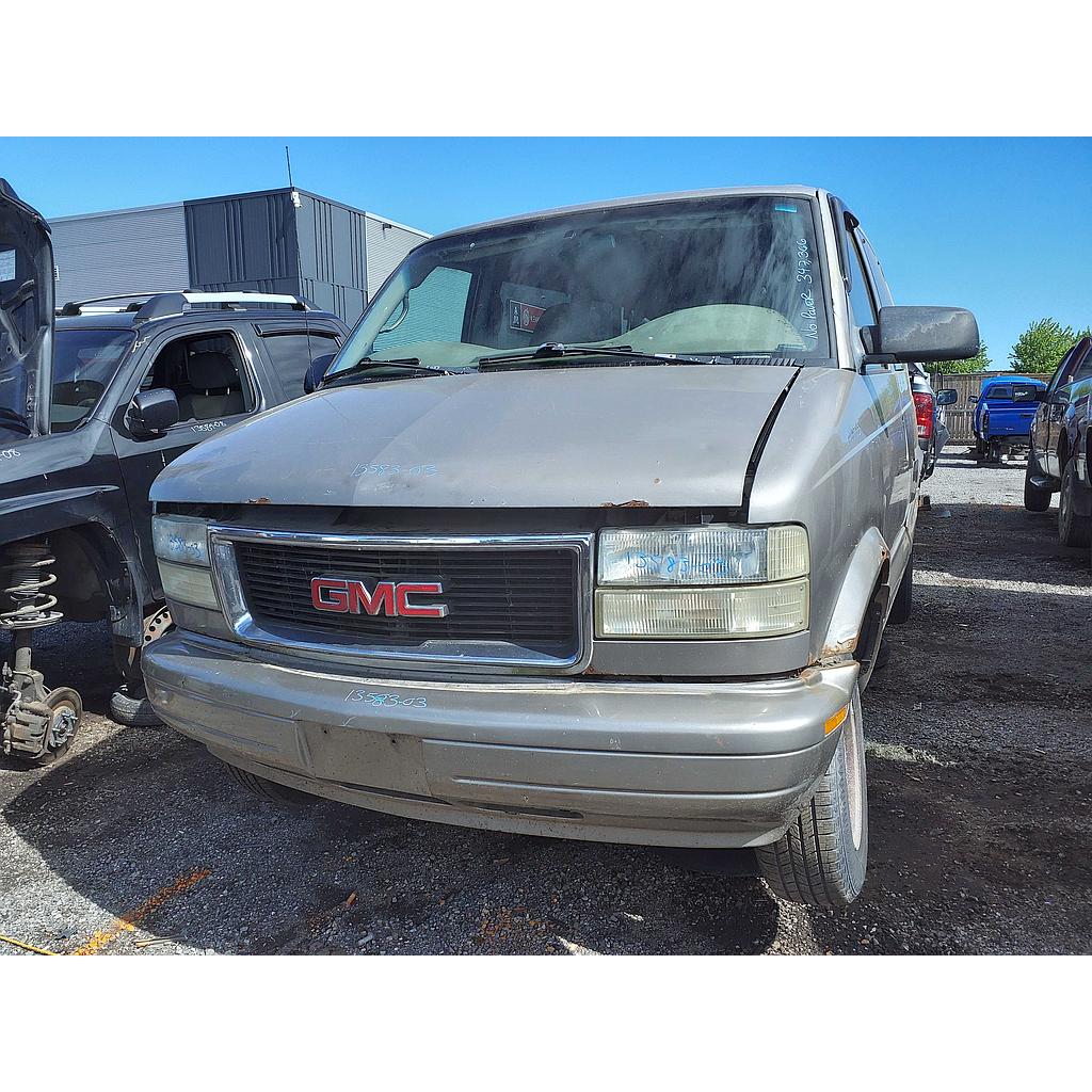 GMC SAFARI 2003