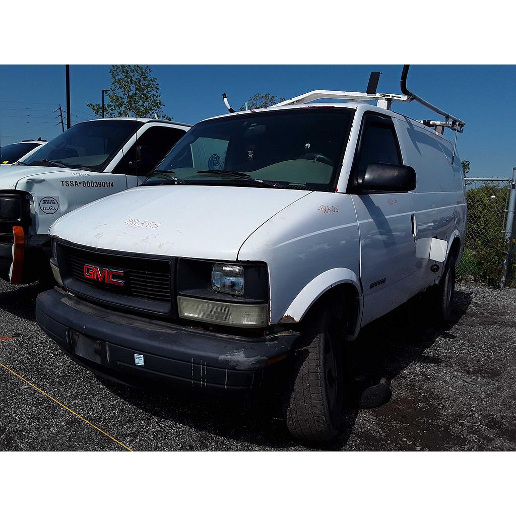 GMC SAFARI 2005