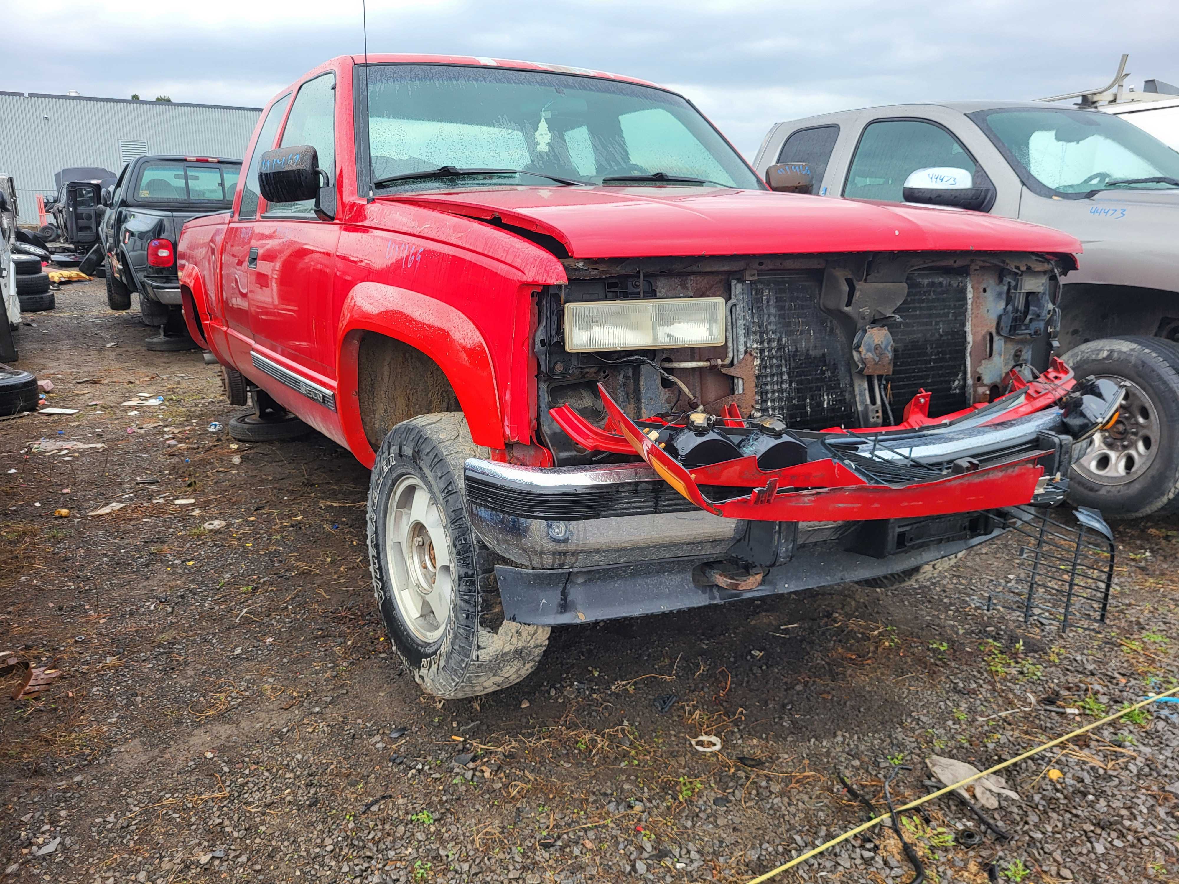 GMC SIERRA 1500 1994