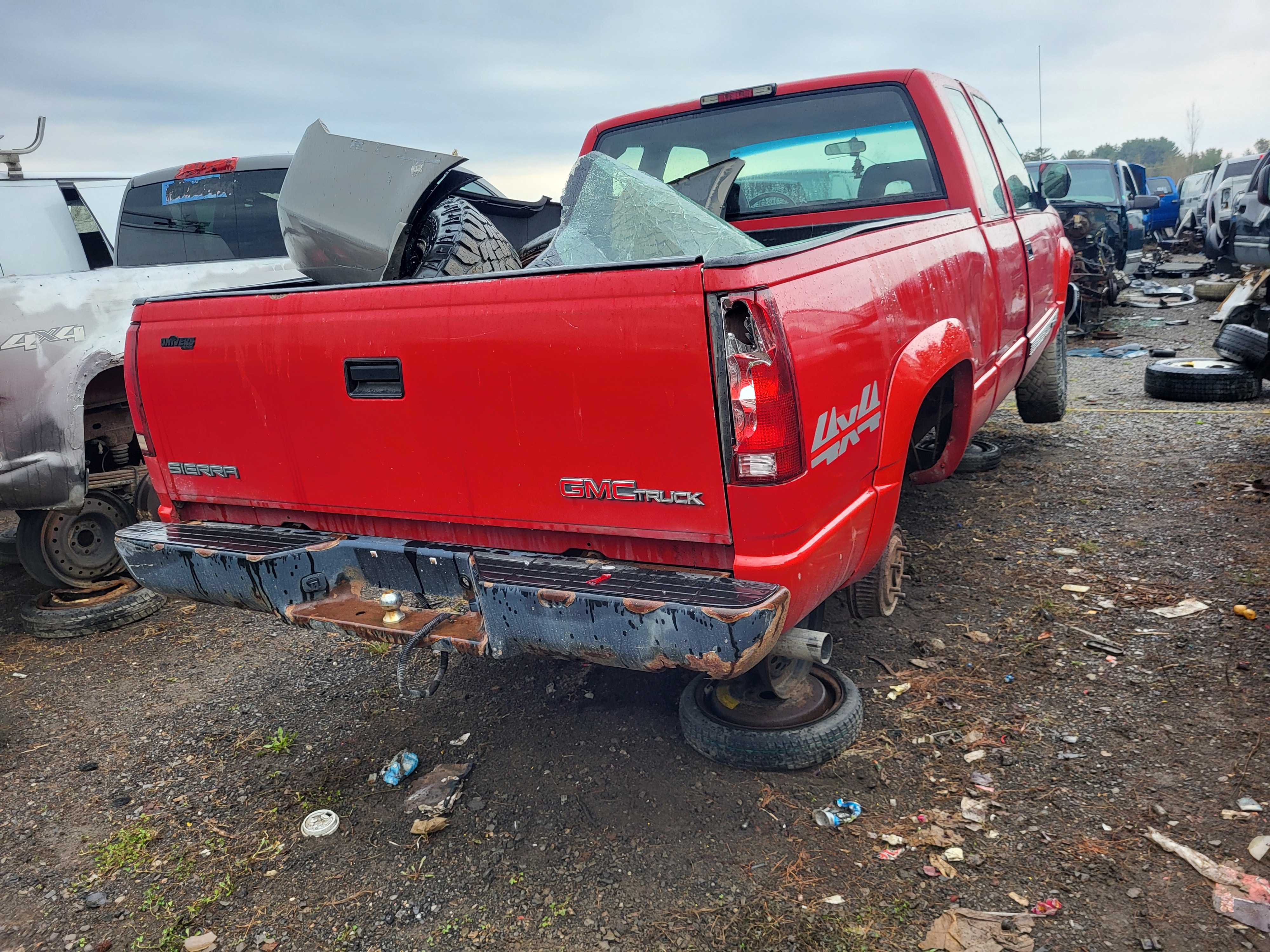 GMC SIERRA 1500 1994