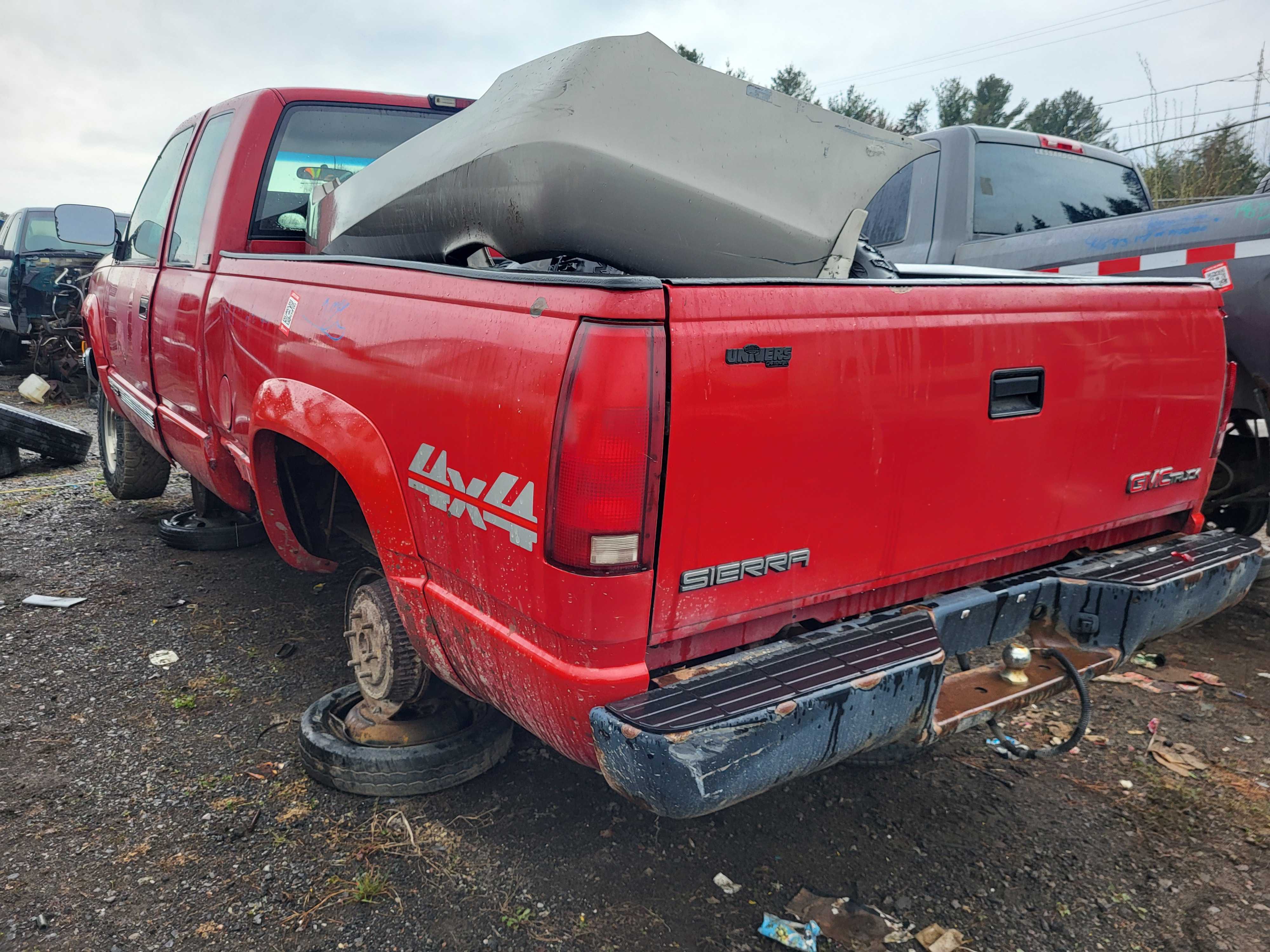 GMC SIERRA 1500 1994