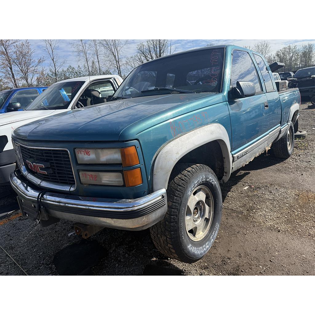 GMC SIERRA 1500 1997