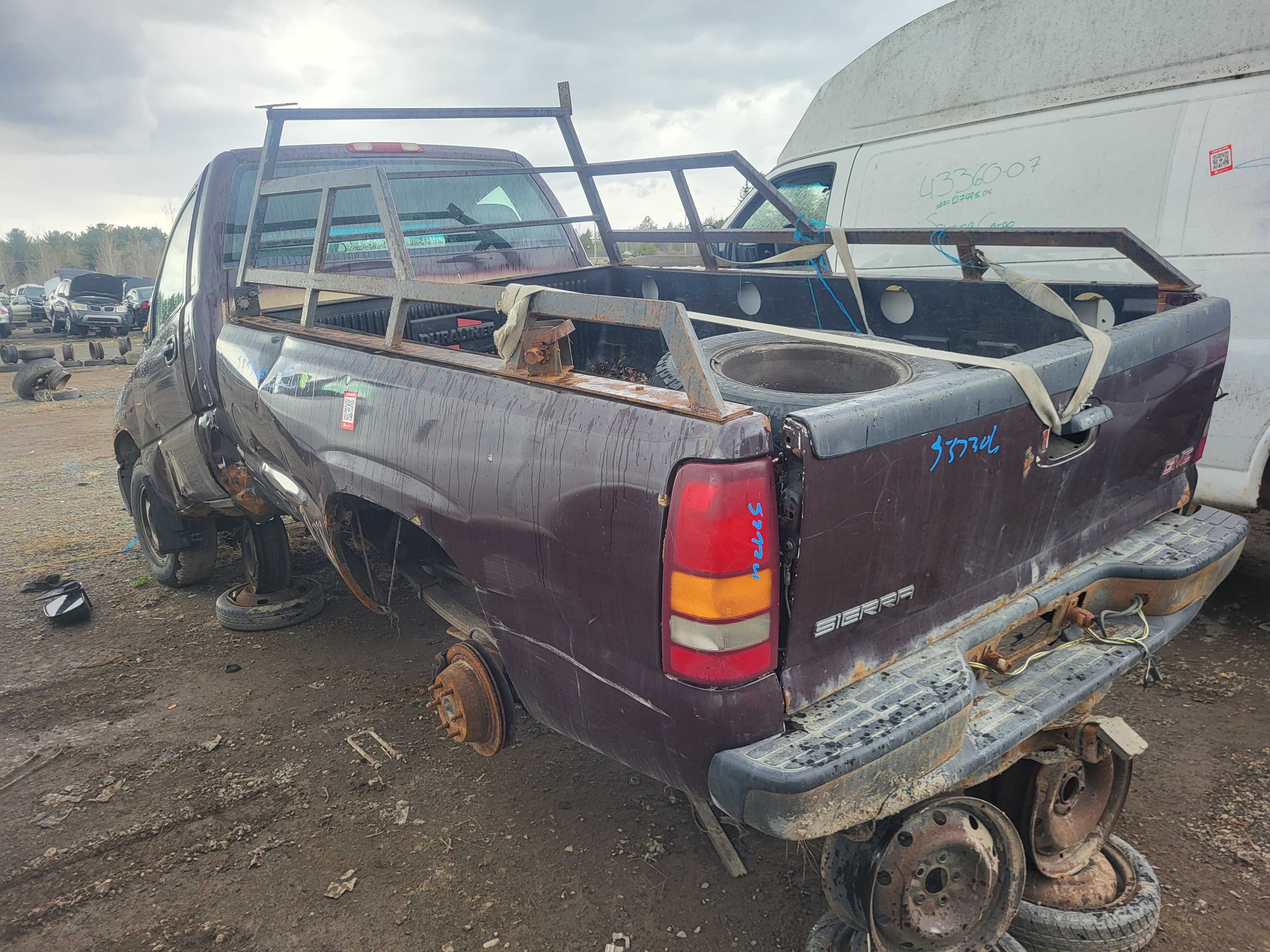 GMC SIERRA 1500 1999