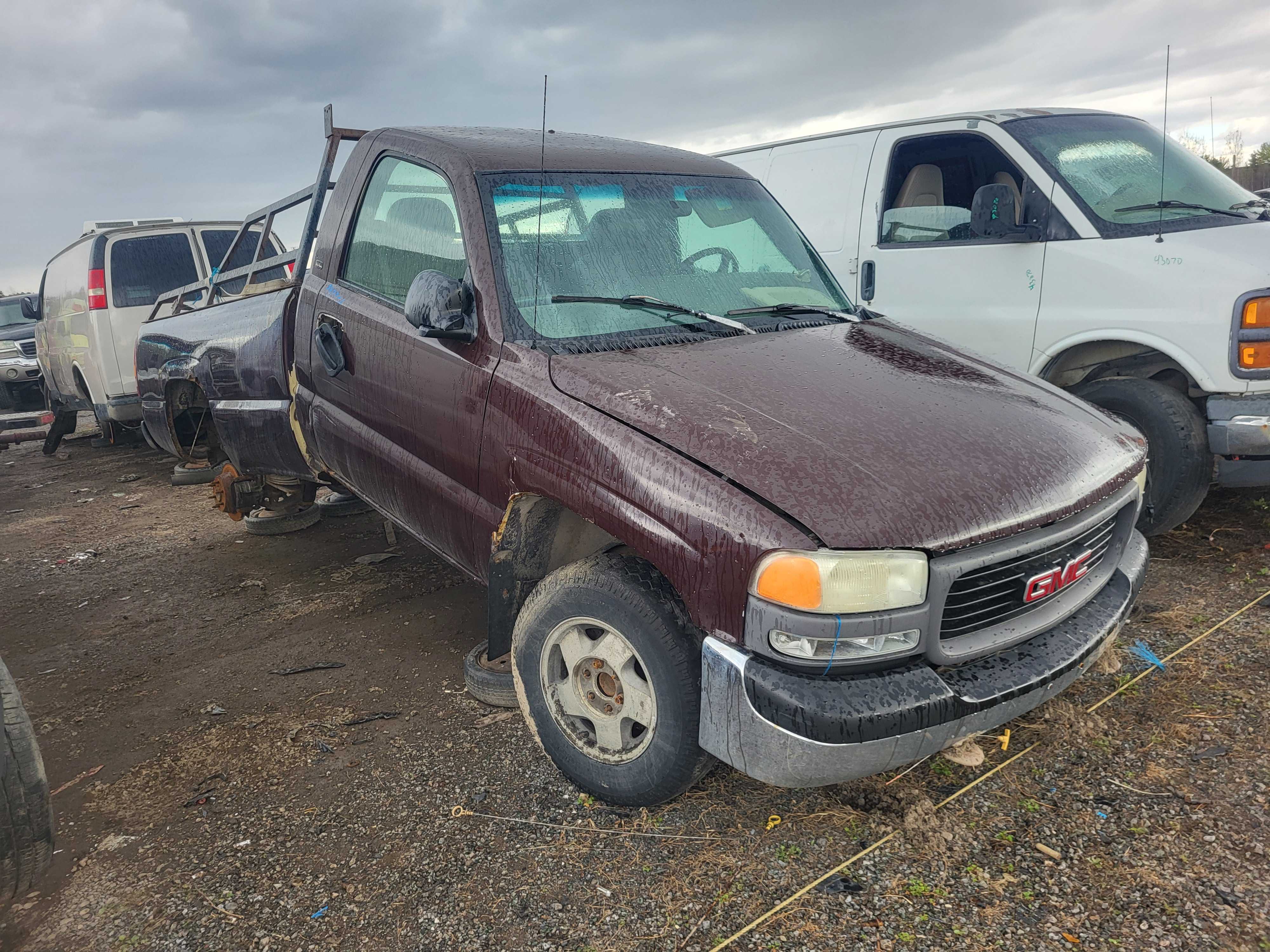 GMC SIERRA 1500 1999