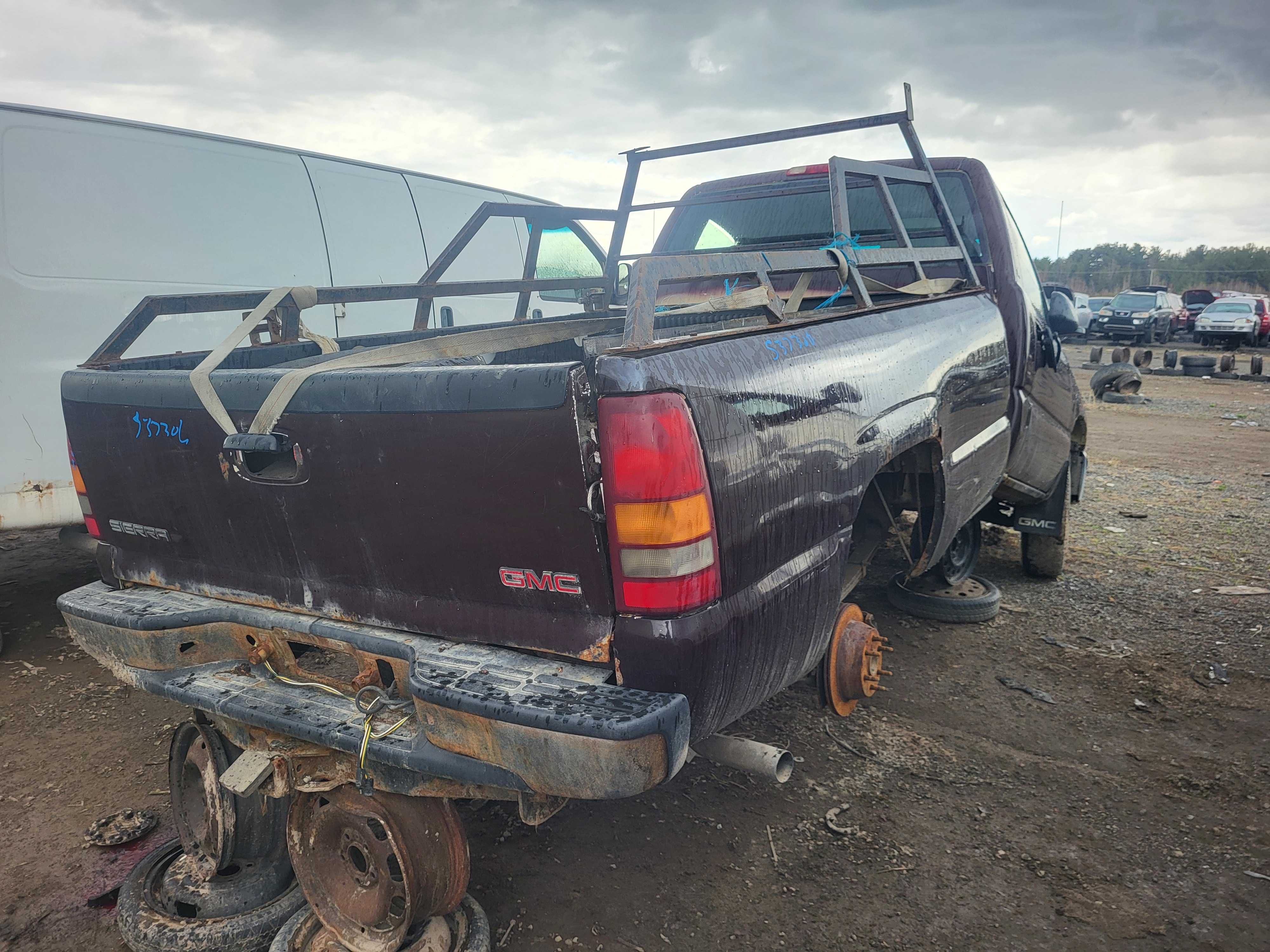 GMC SIERRA 1500 1999