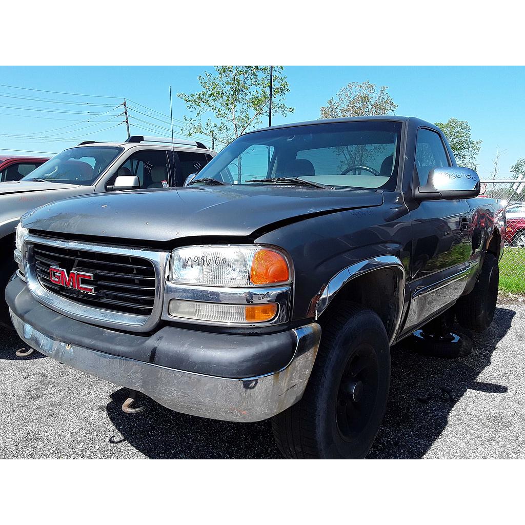 GMC SIERRA 1500 2000