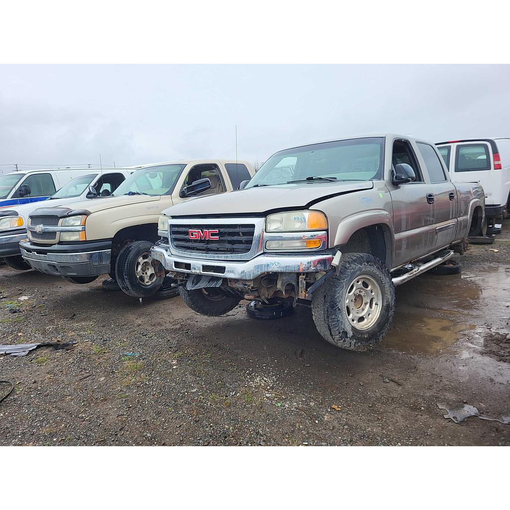 GMC SIERRA 1500 2003