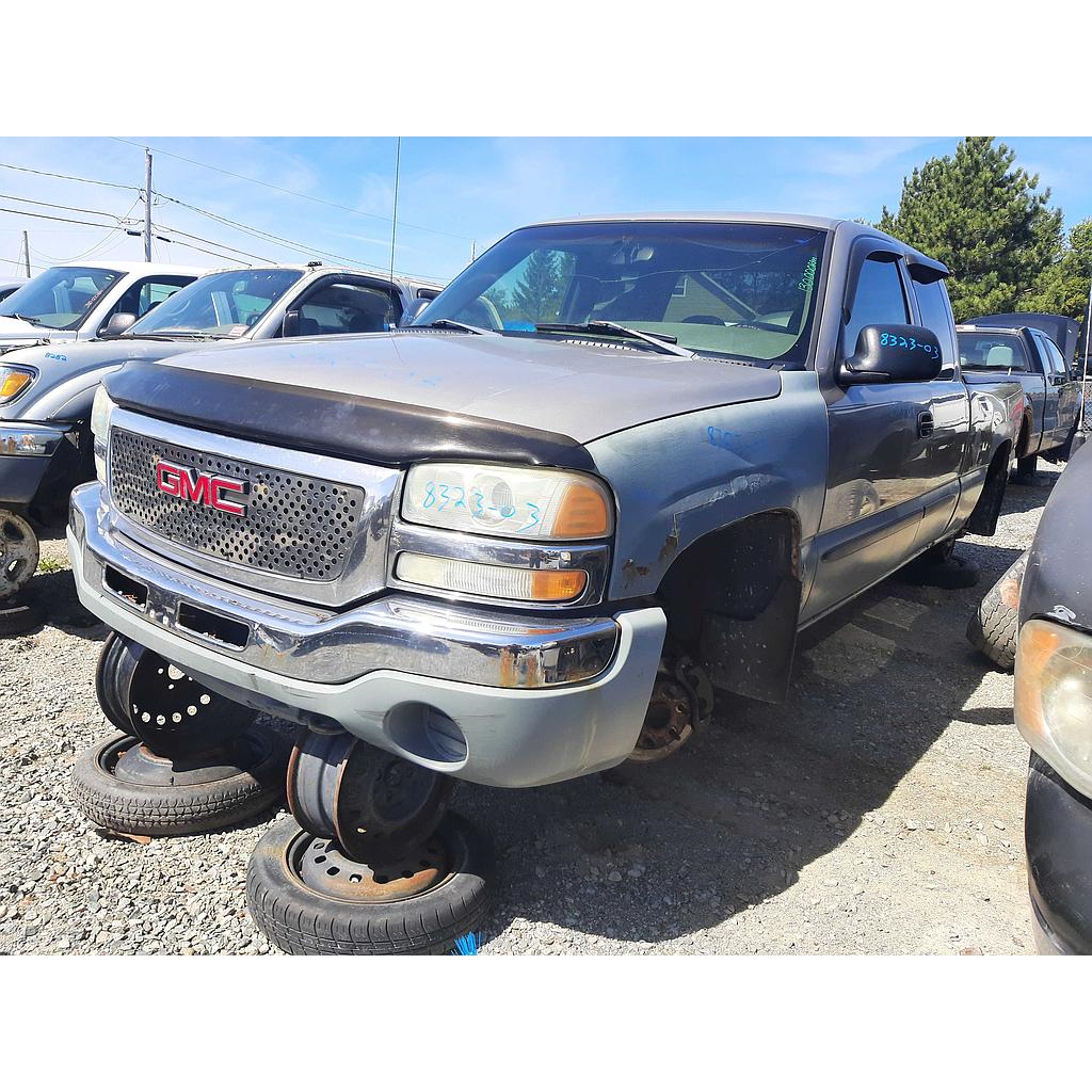 GMC SIERRA 1500 2003