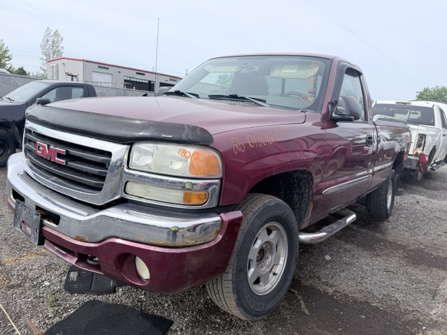 GMC SIERRA 1500 2004