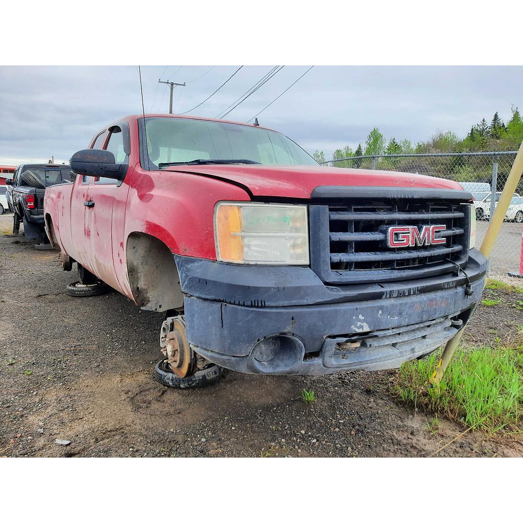GMC SIERRA 1500 2007