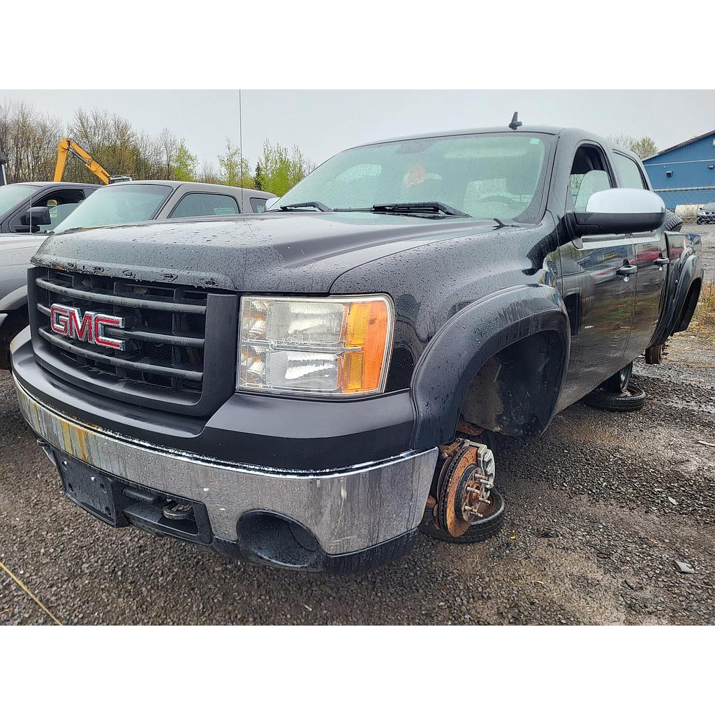 GMC SIERRA 1500 2008